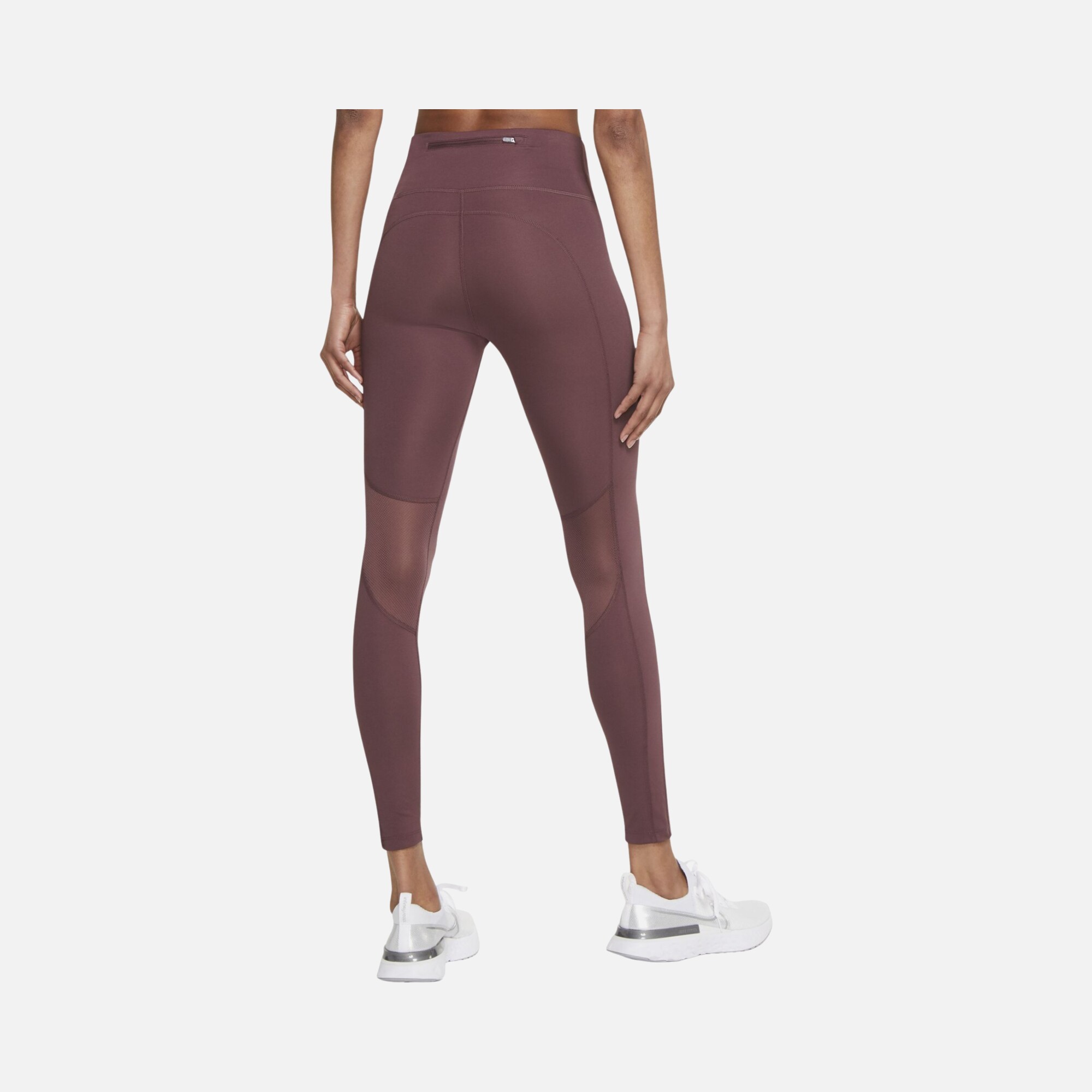 Nike Epic Fast Mid-Rise Running Kadın Tayt