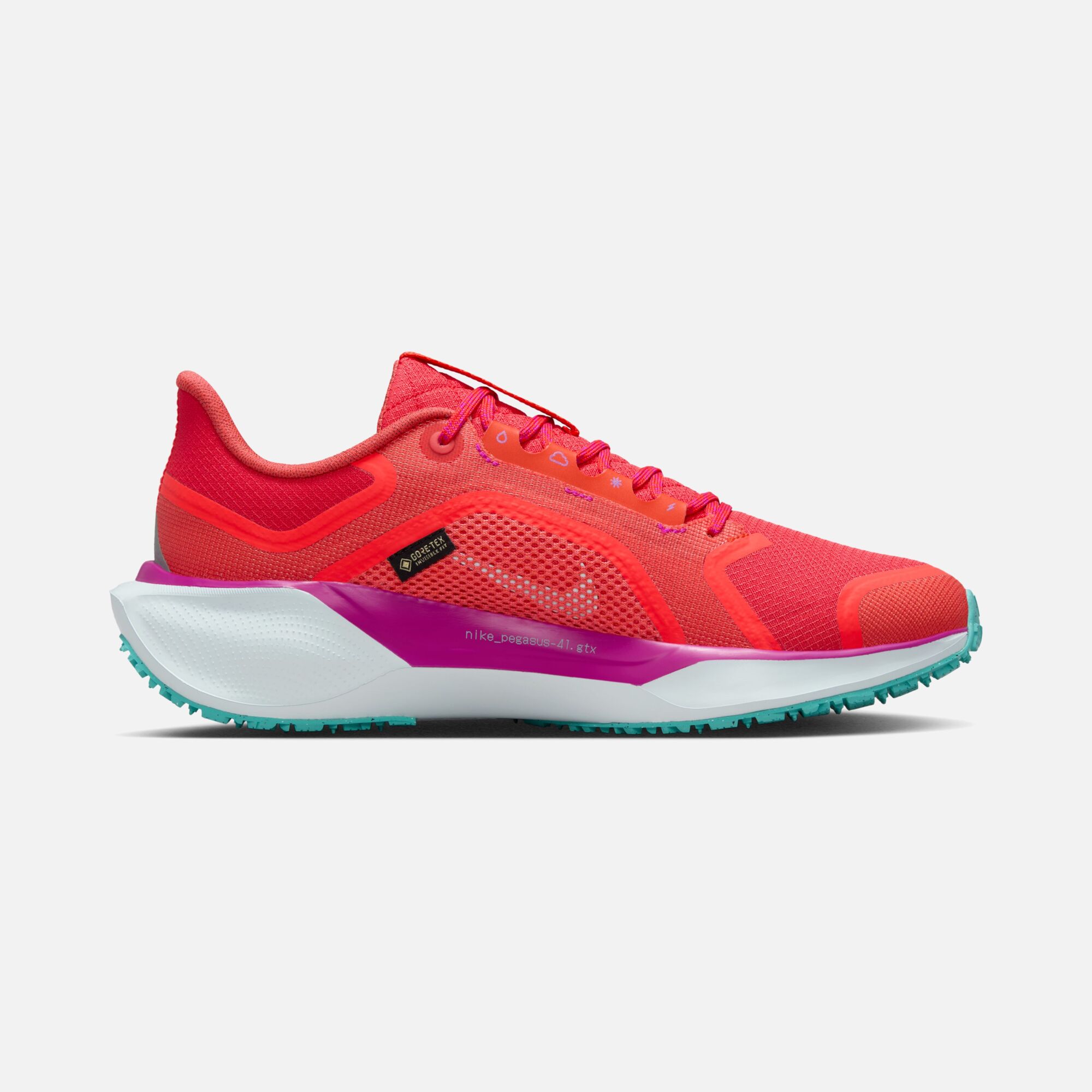 Nike Air Zoom Pegasus 41 Gore-Tex Road Running Kadın Spor Ayakkabı