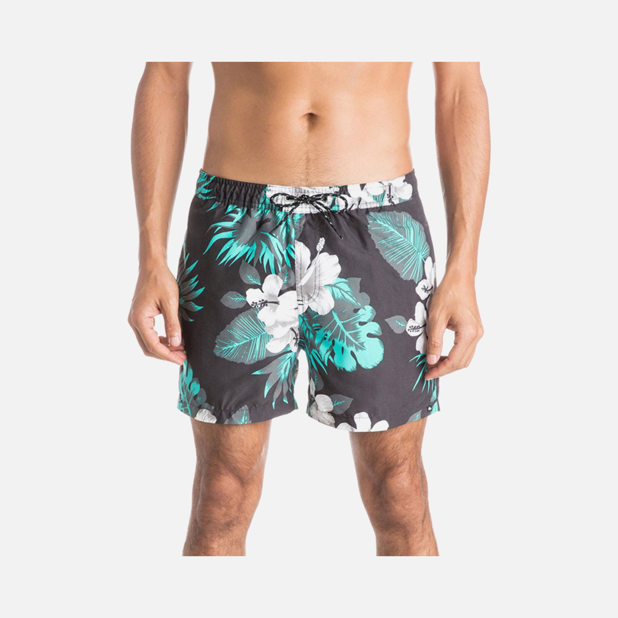 Quiksilver Havana 15" Erkek Şort Mayo