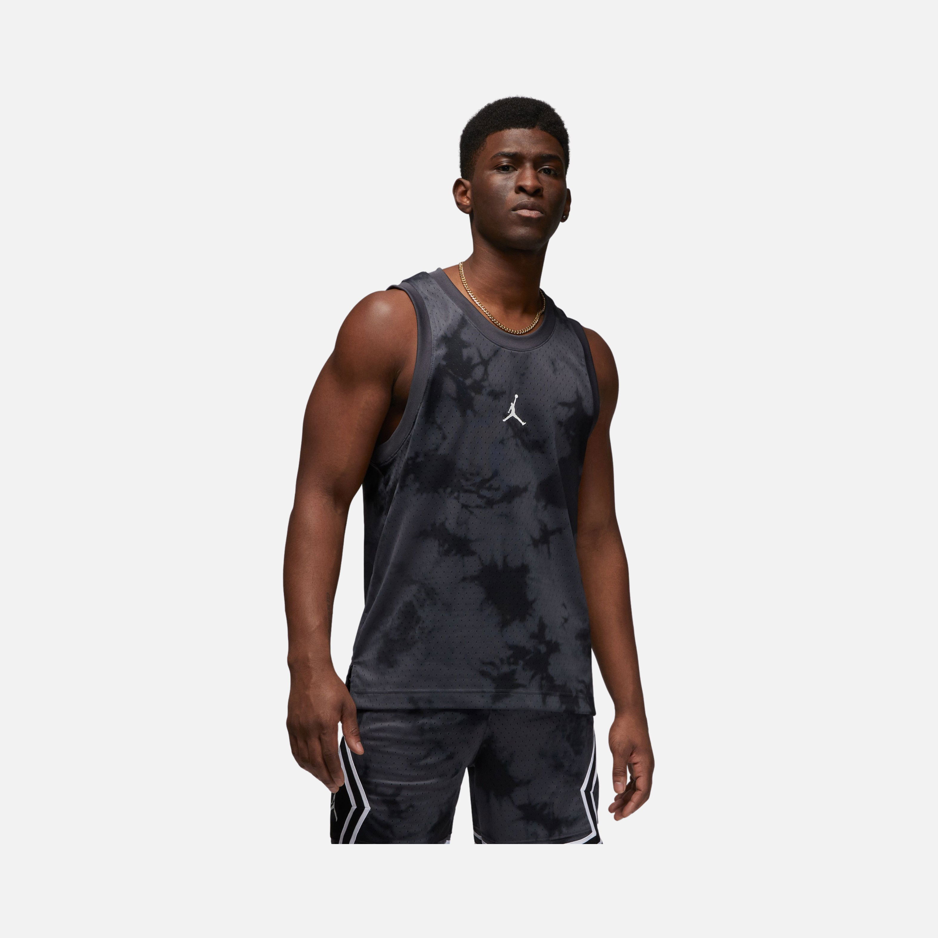 Nike Jordan Dri-Fit Sport Breakfast Club Mesh Jersey Erkek Atlet