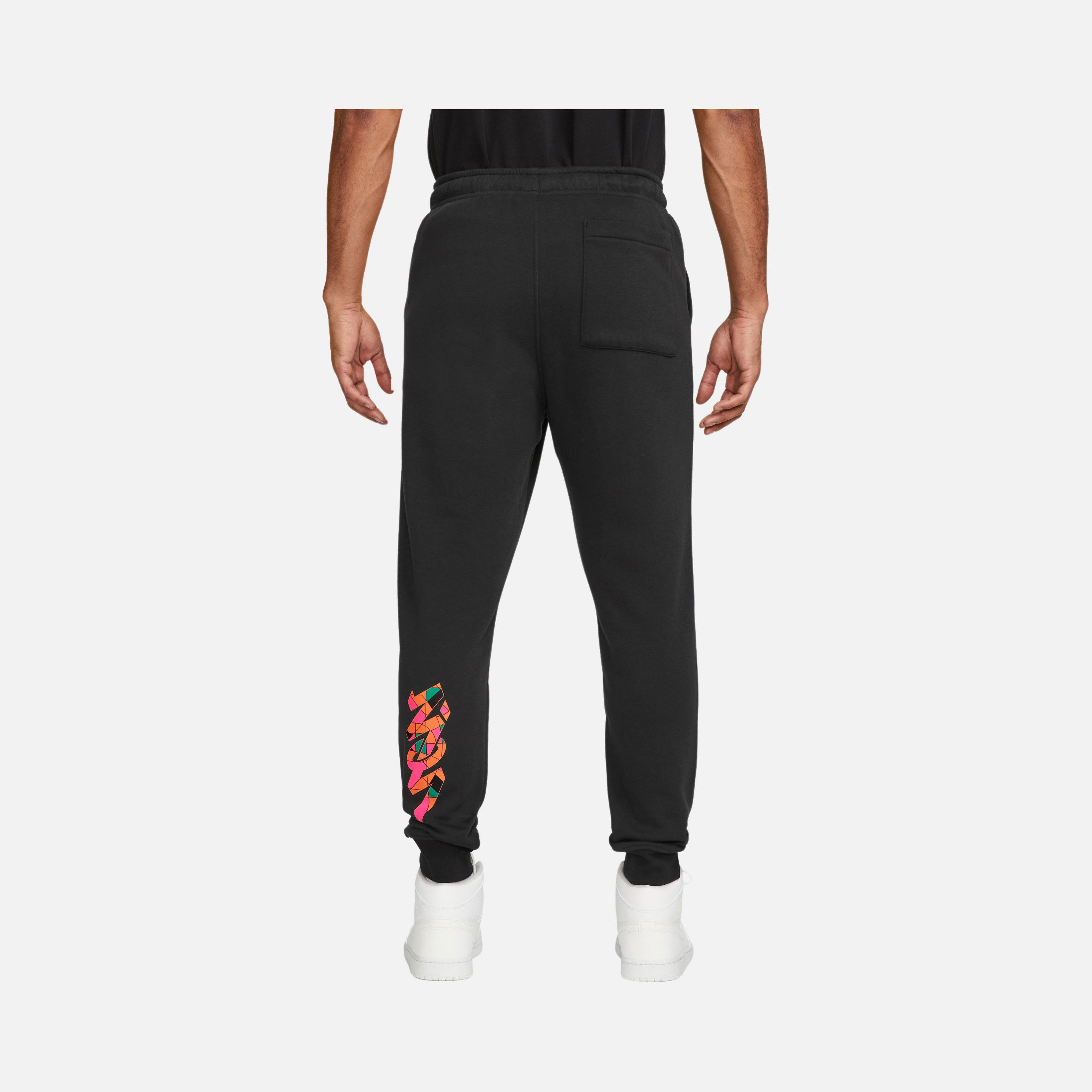 Nike Jordan Zion Graphic Fleece Erkek Eşofman Altı