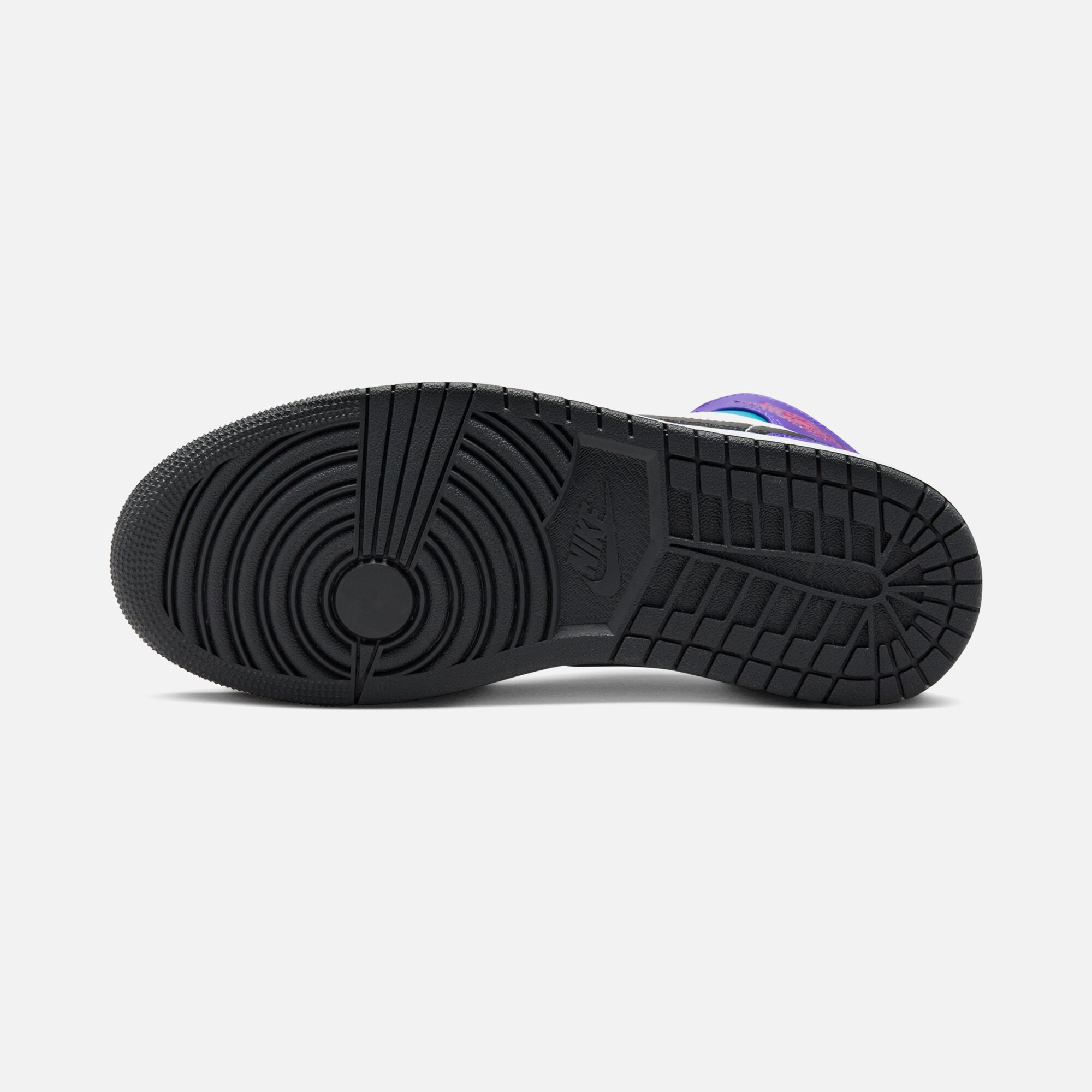Nike Air Jordan 1 Mid SS25 Erkek Spor Ayakkabı