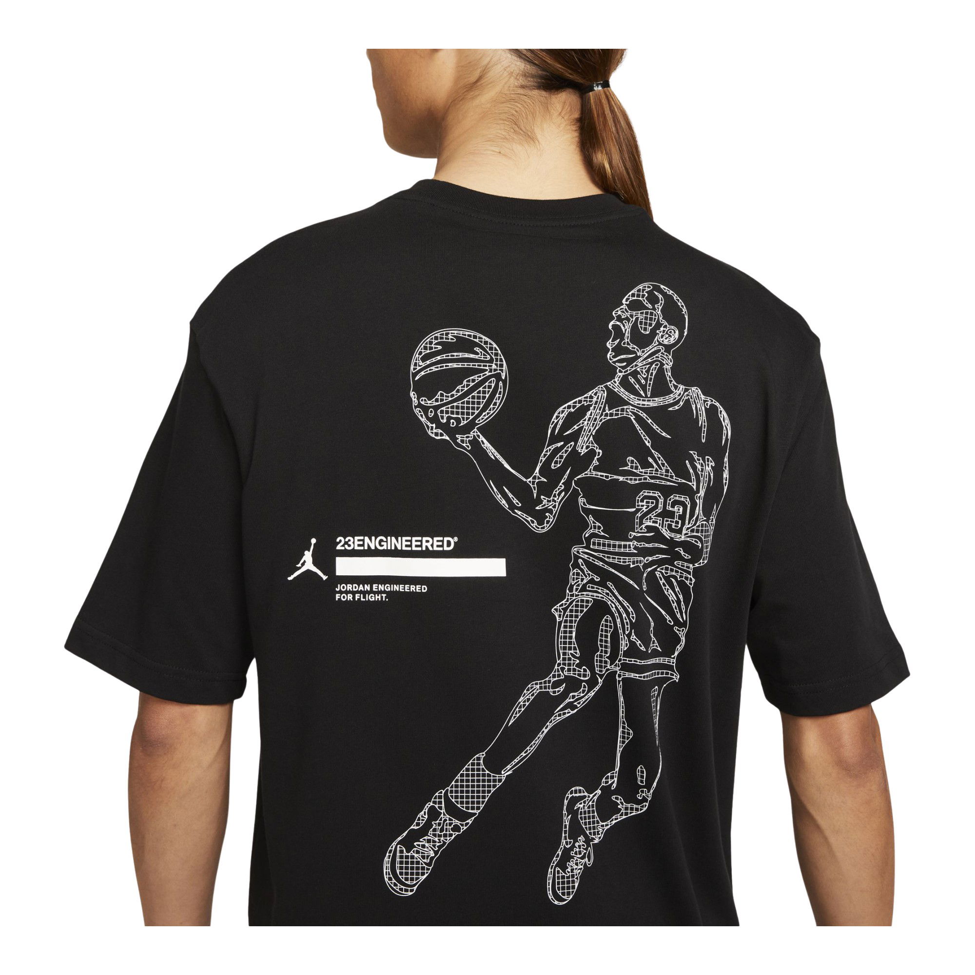 Nike Jordan 23 Engineered FW21 Short-Sleeve Erkek Tişört