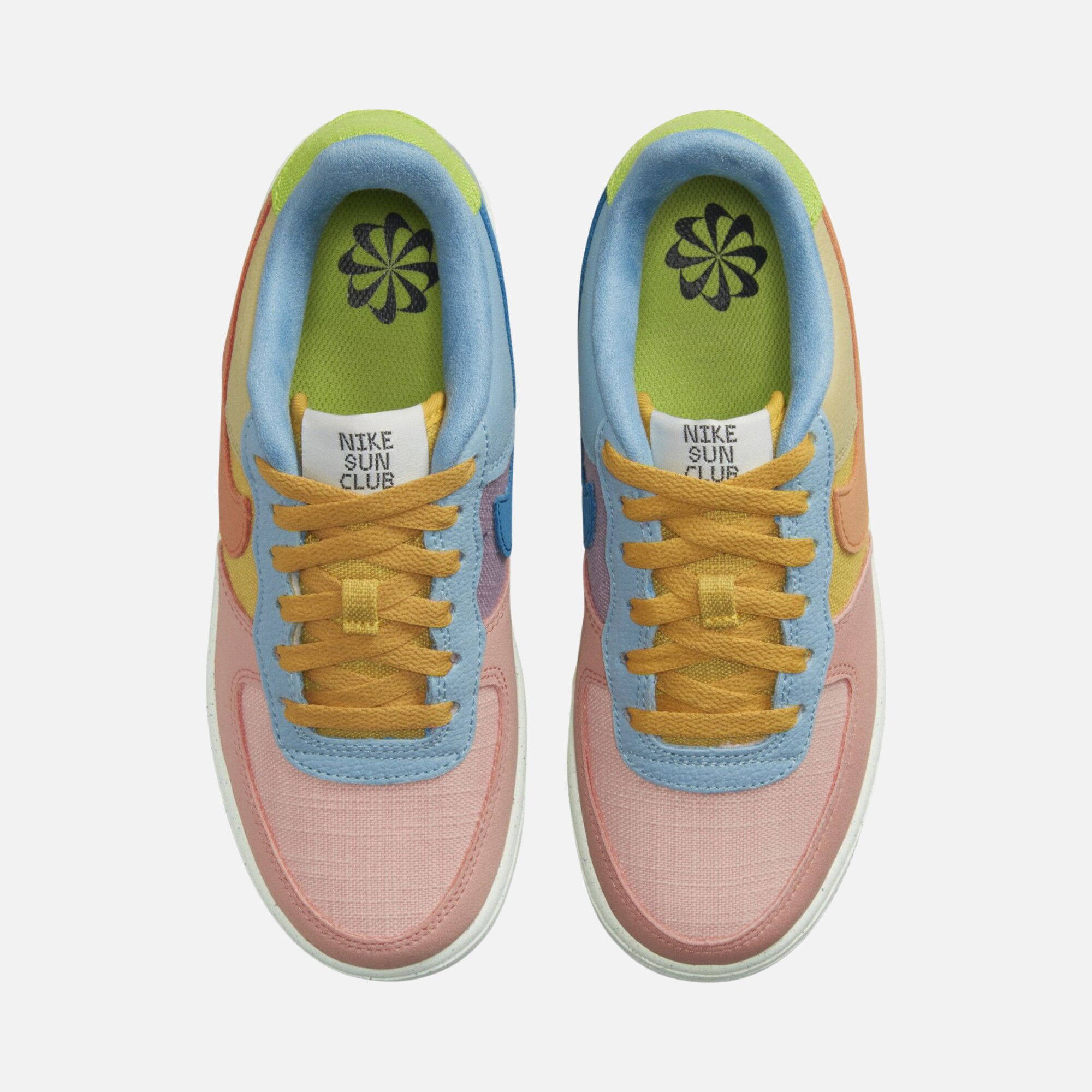 Nike Air Force 1 LV8 Next Nature (GS) Spor Ayakkabı