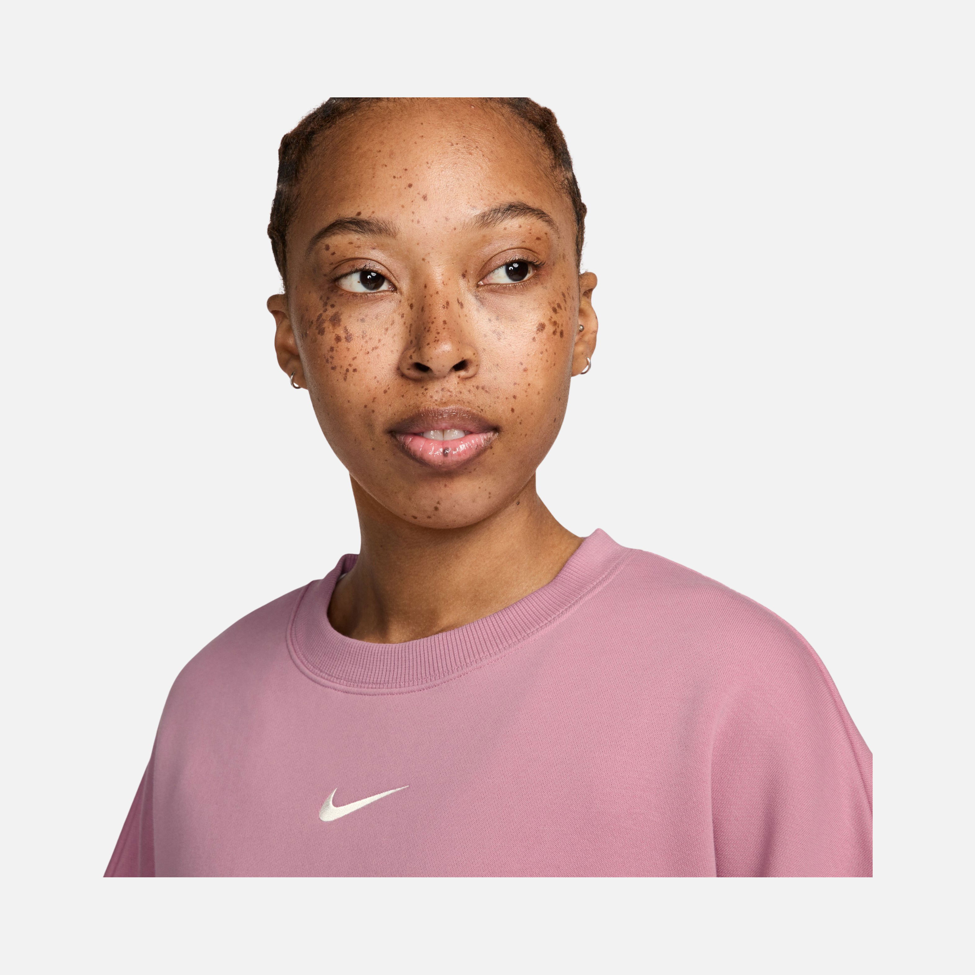 Nike Sportswear Phoenix Fleece Over-Oversized Kadın Sweatshirt