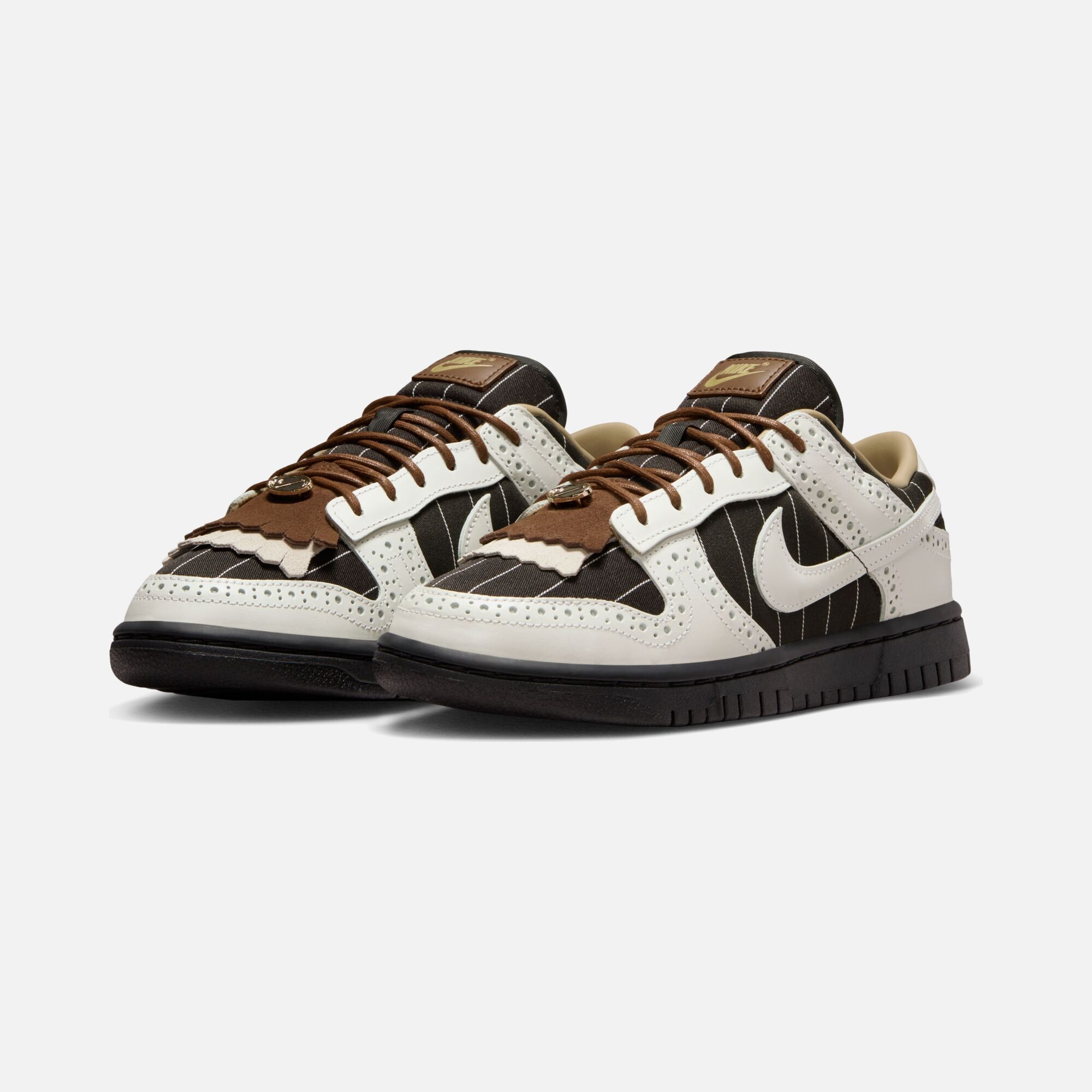 Nike Dunk Low LX ''Tasseled Leather Covering Details'' Kadın Spor Ayakkabı