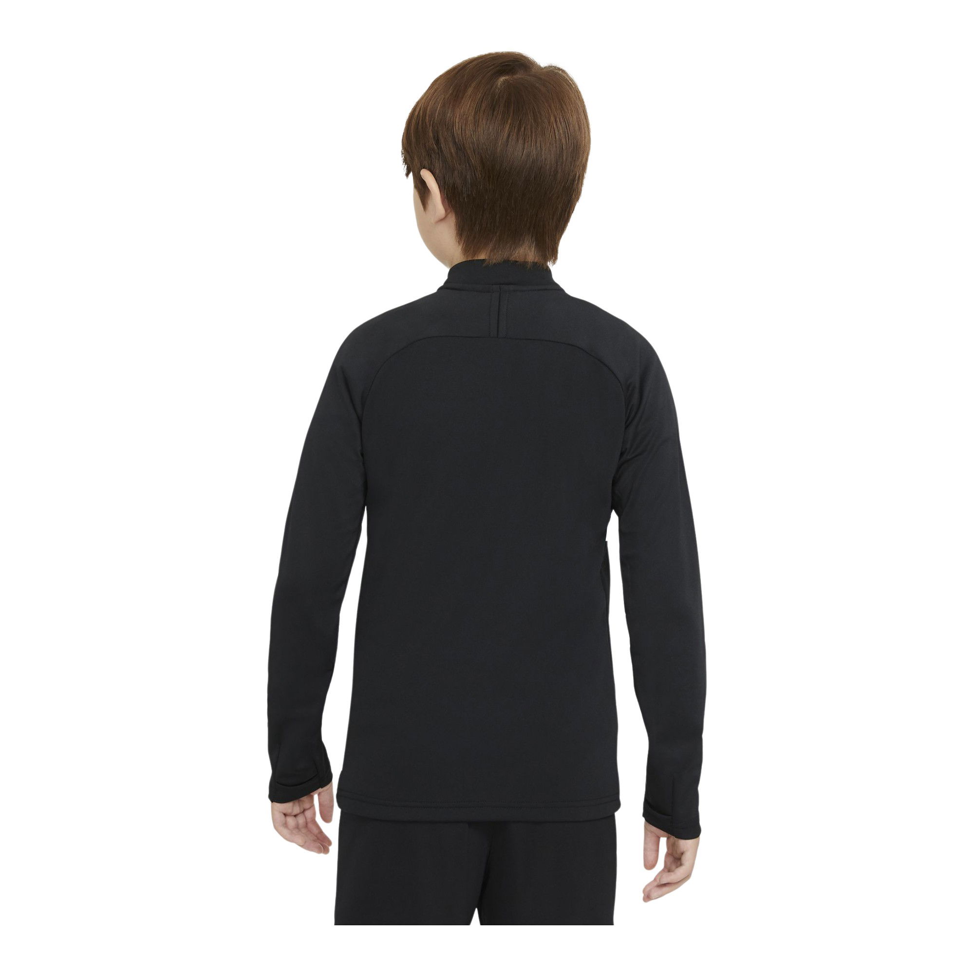 Nike Dri-Fit Academy Football Drill Top 1/4-Zip Long-Sleeve (Boys') Çocuk Tişört