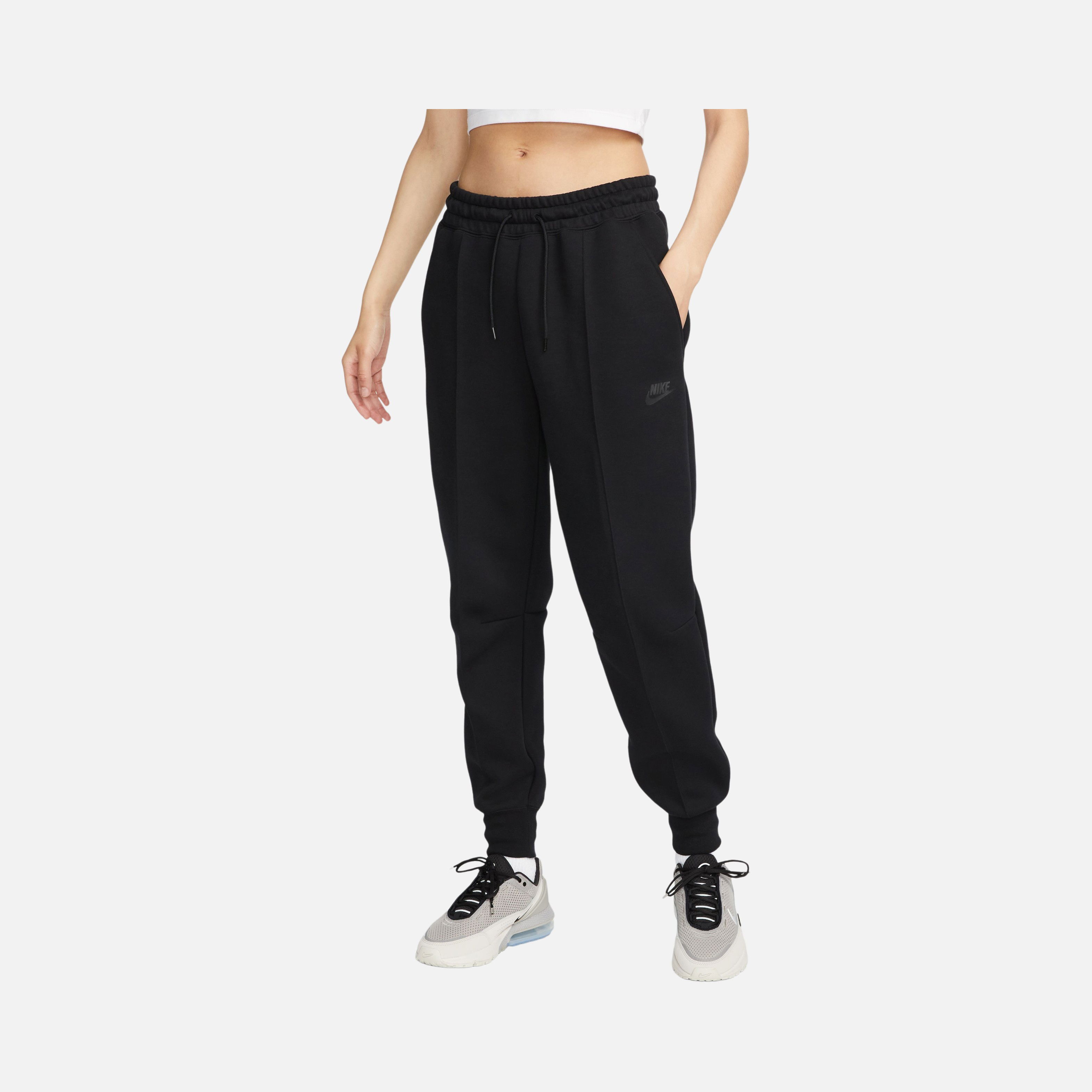 Nike Sportswear Tech Fleece Mid-Rise Kadın Eşofman Altı