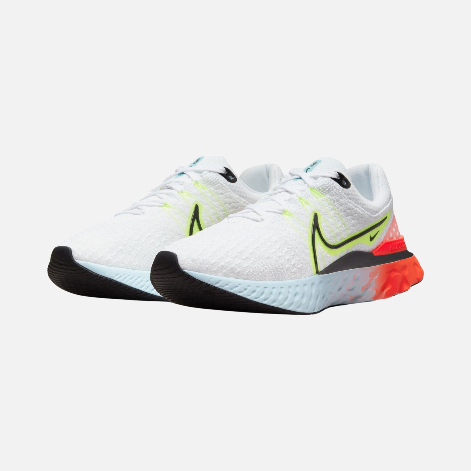 Nike React Infinity Run Flyknit 3 Running FW22 Kadın Spor Ayakkabı