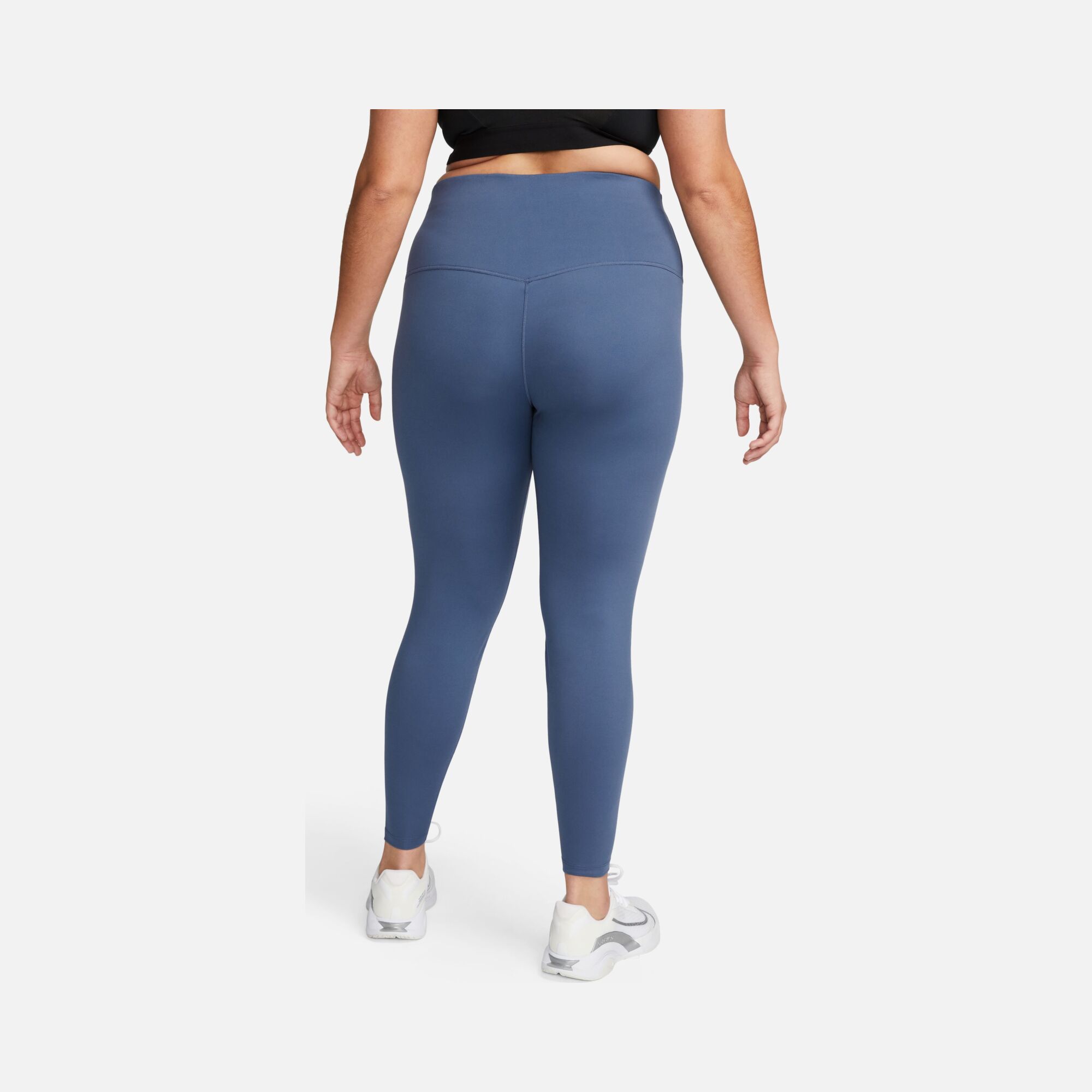 Nike One High-Rise Gym & Training (Plus Size) Kadın Tayt