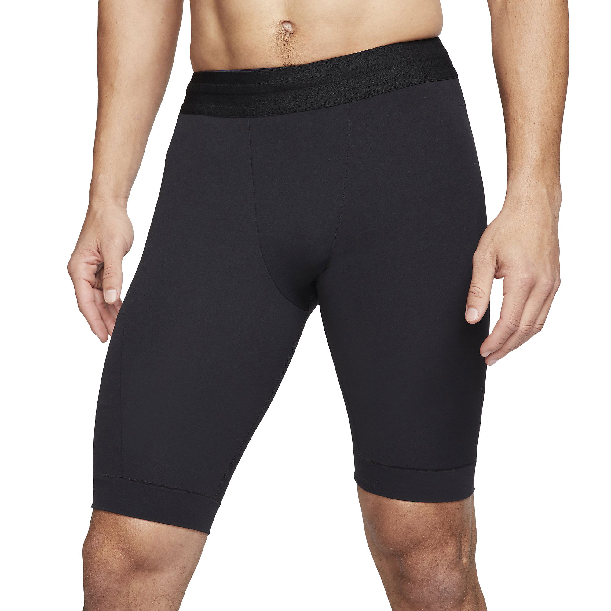 Nike Yoga Dri Fit Infinalon Erkek Şort