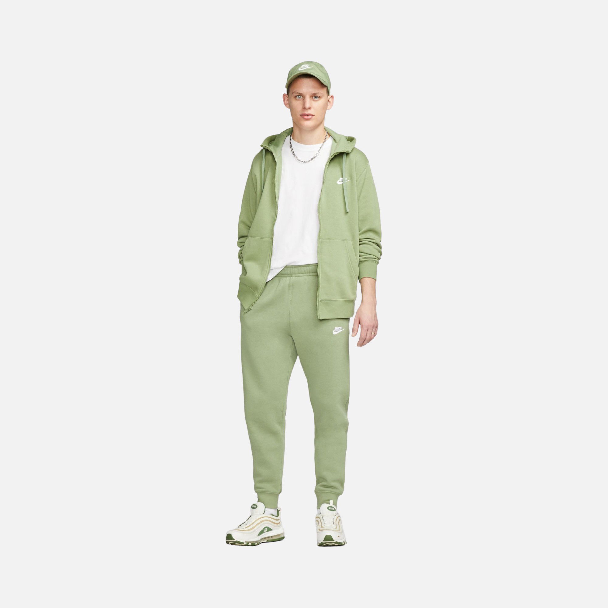 Nike Sportswear Club Fleece Erkek Eşofman Altı
