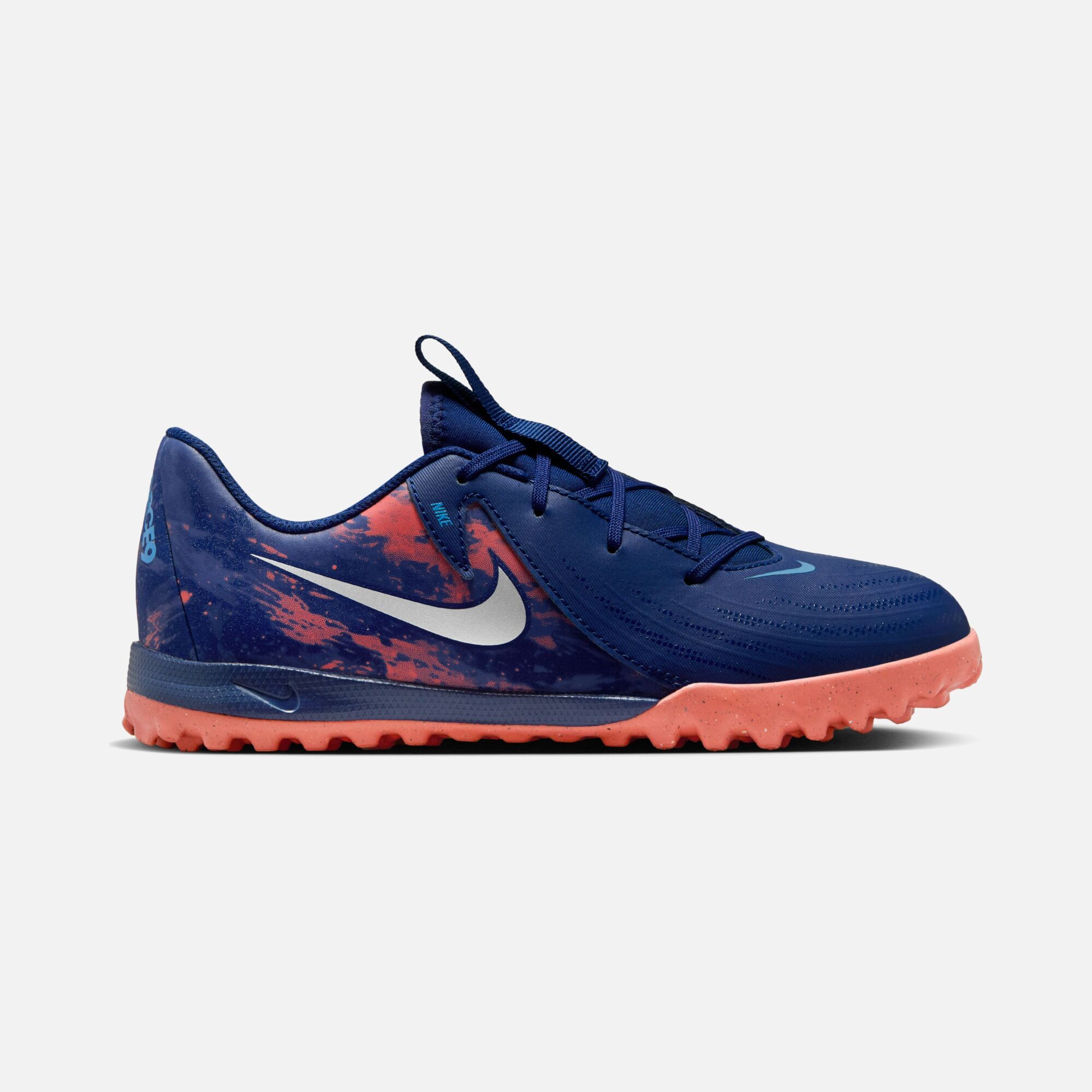 Nike Jr Phantom GX II Academy ''Erling Haaland Force9'' TF Turf Çocuk Halı Saha Ayakkabı