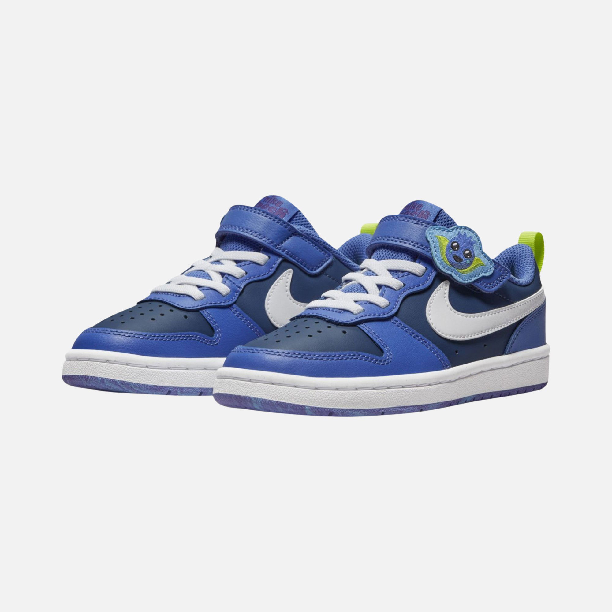 Nike Court Borough Low 2 Lil Fruits (PSV) Çocuk Spor Ayakkabı