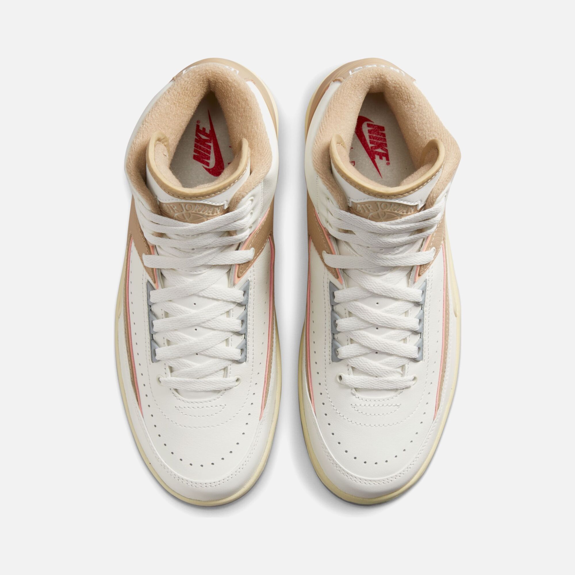 Nike Air Jordan 2 Retro High Kadın Spor Ayakkabı