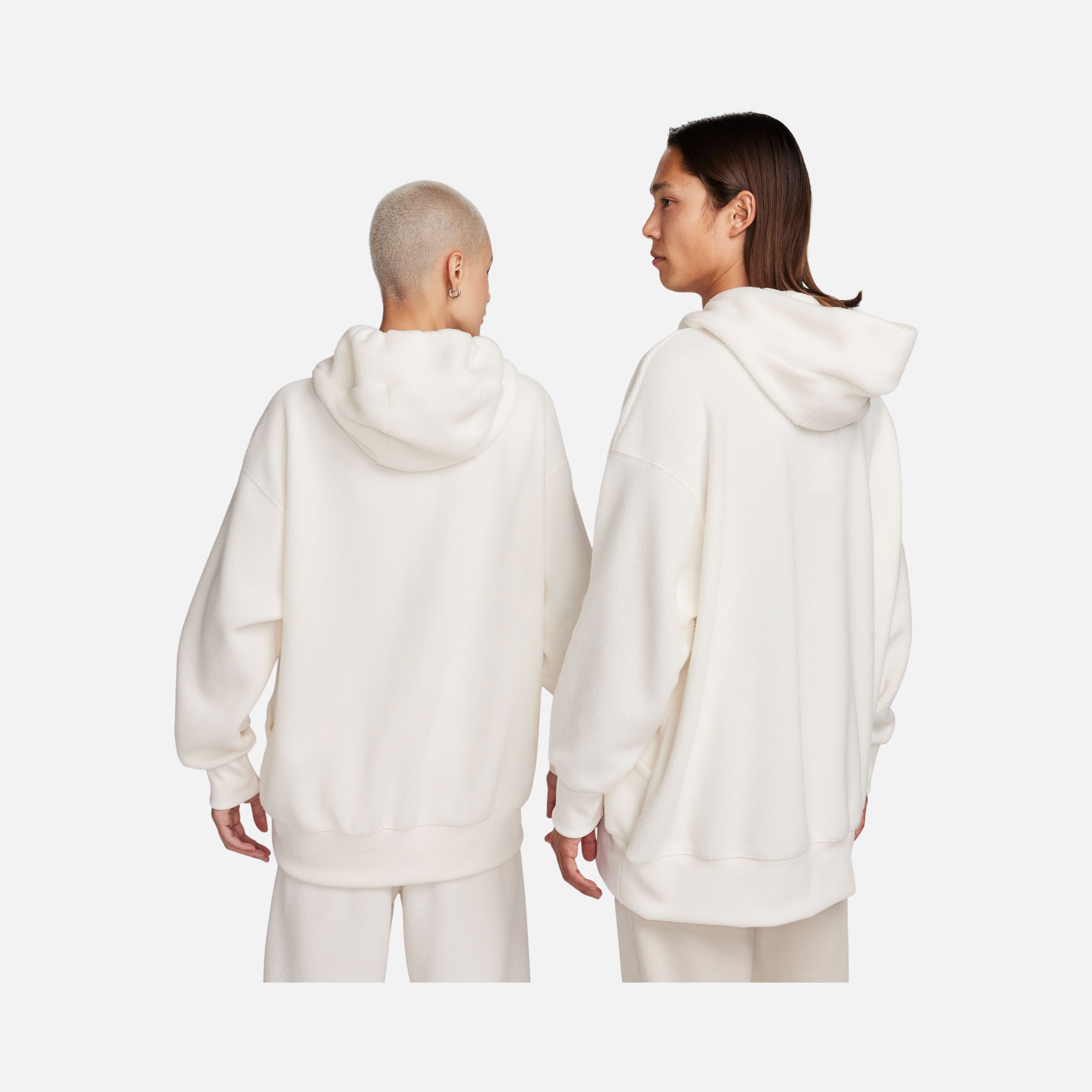 Nike Sportswear Plush Pullover Hoodie Kadın Sweatshirt