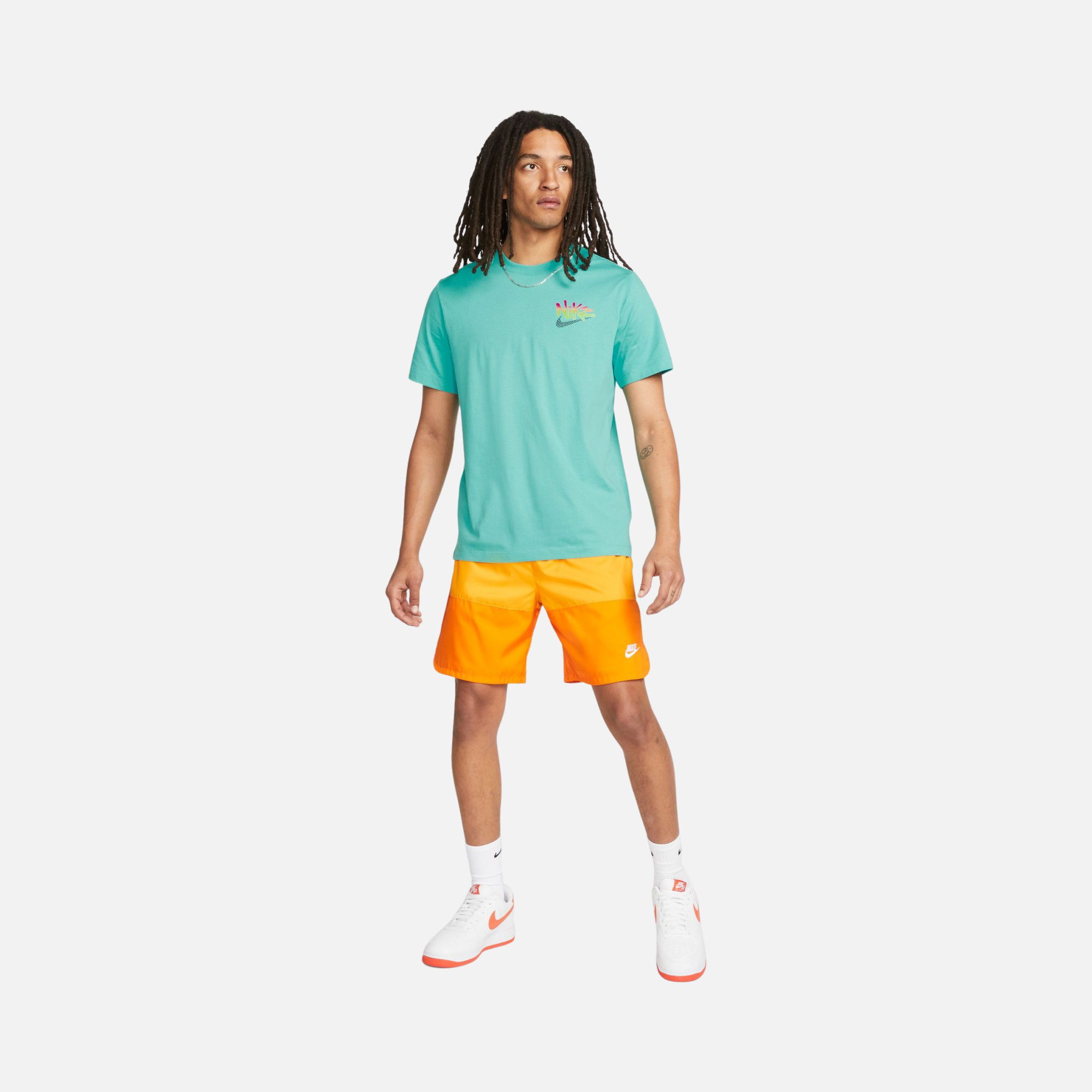 Nike Sportswear ''Turtles Graphic'' Short-Sleeve Erkek Tişört