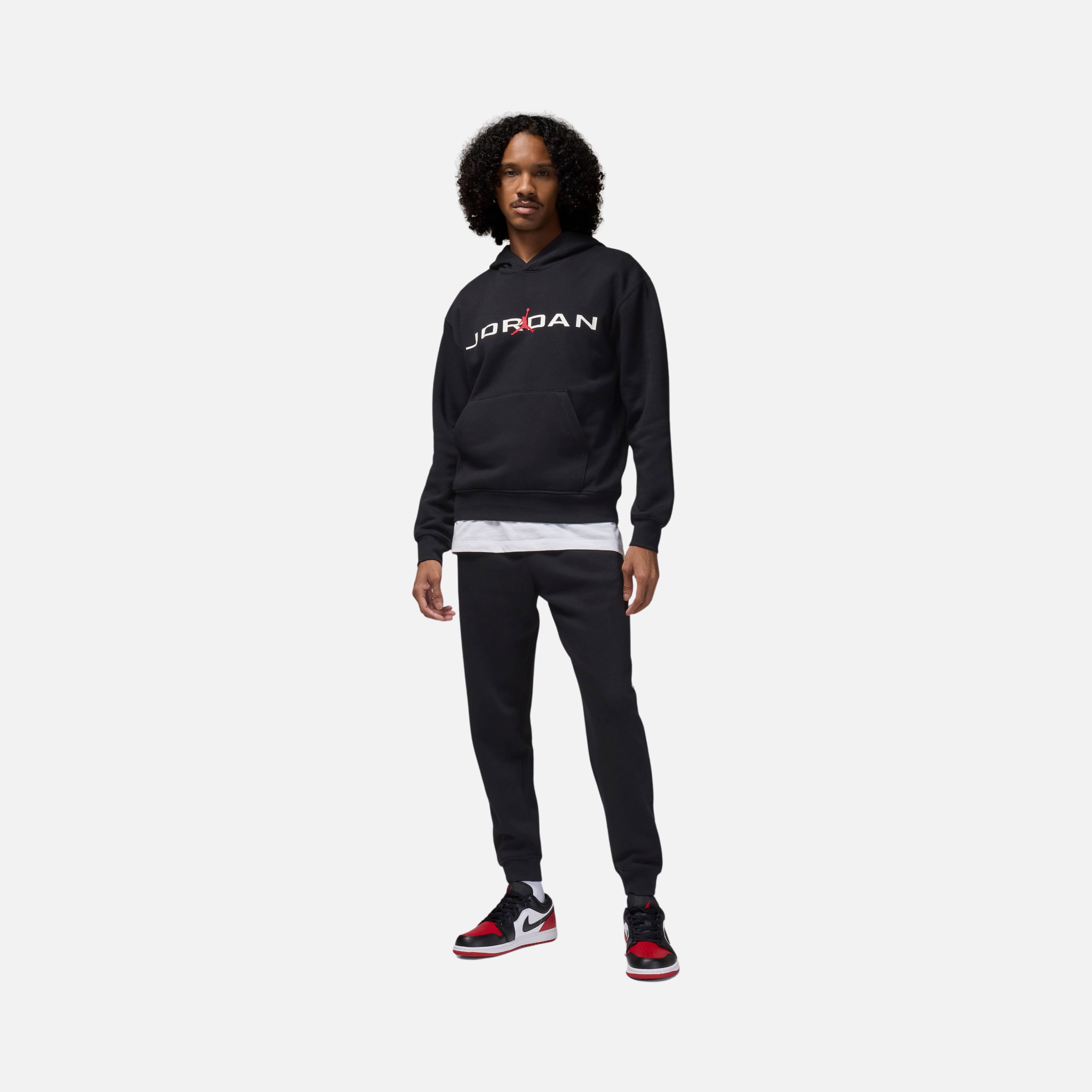 Nike Jordan Essentials Jordan Air Stretch Fleece Erkek Eşofman Altı