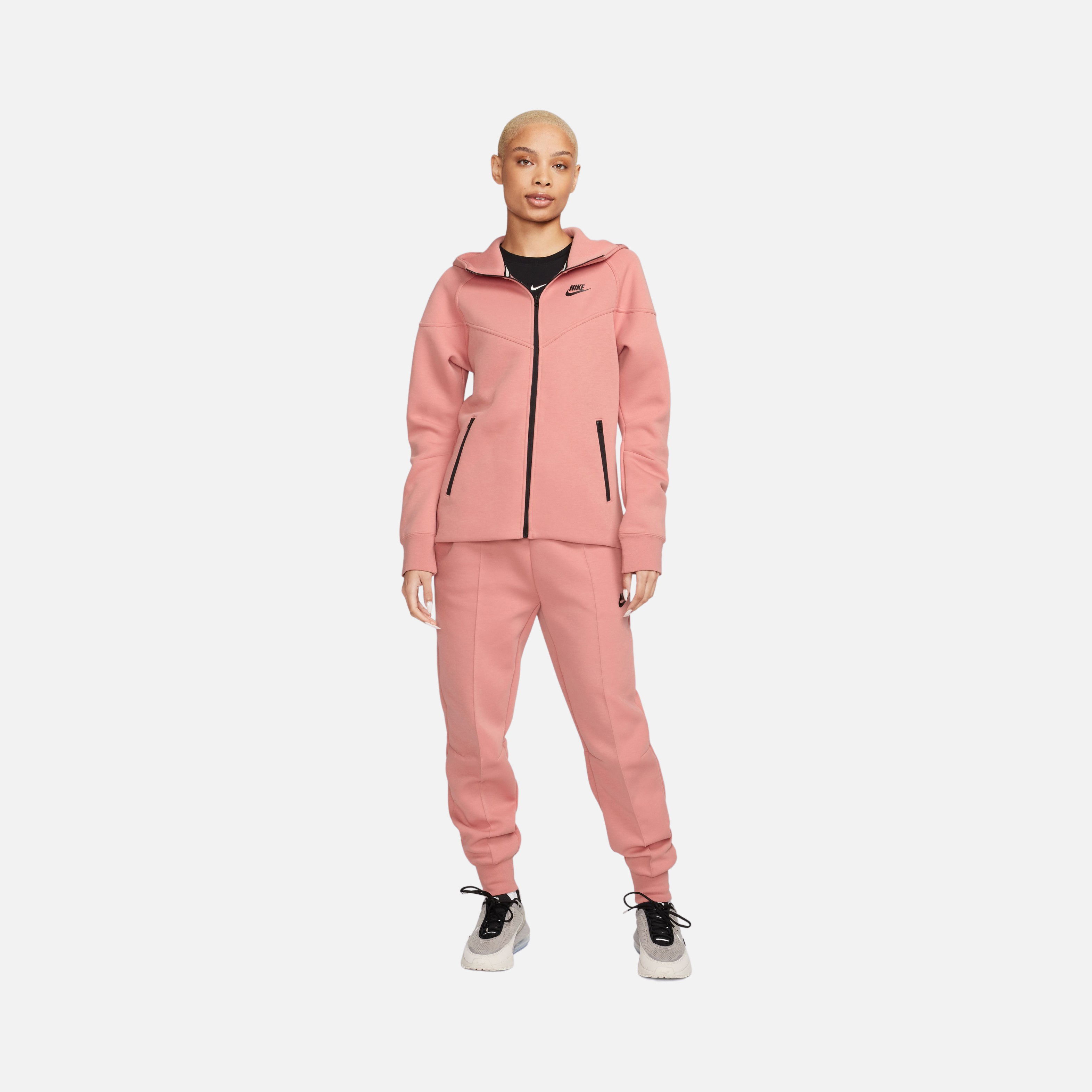 Nike Sportswear Tech Fleece Windrunner FA24 Full-Zip Hoodie Kadın Sweatshirt