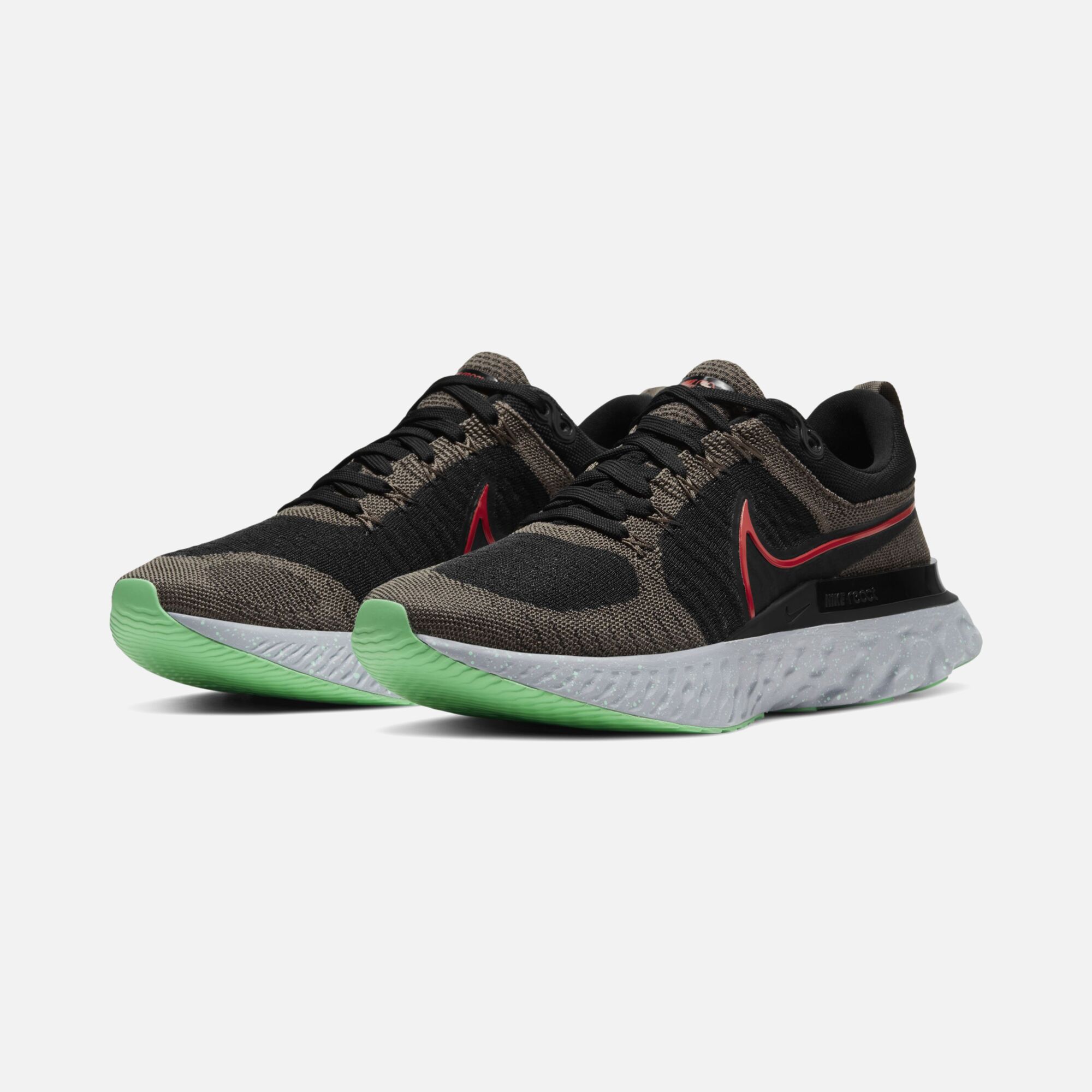 Nike React Infinity Run Flyknit 2 Running Erkek Spor Ayakkabı
