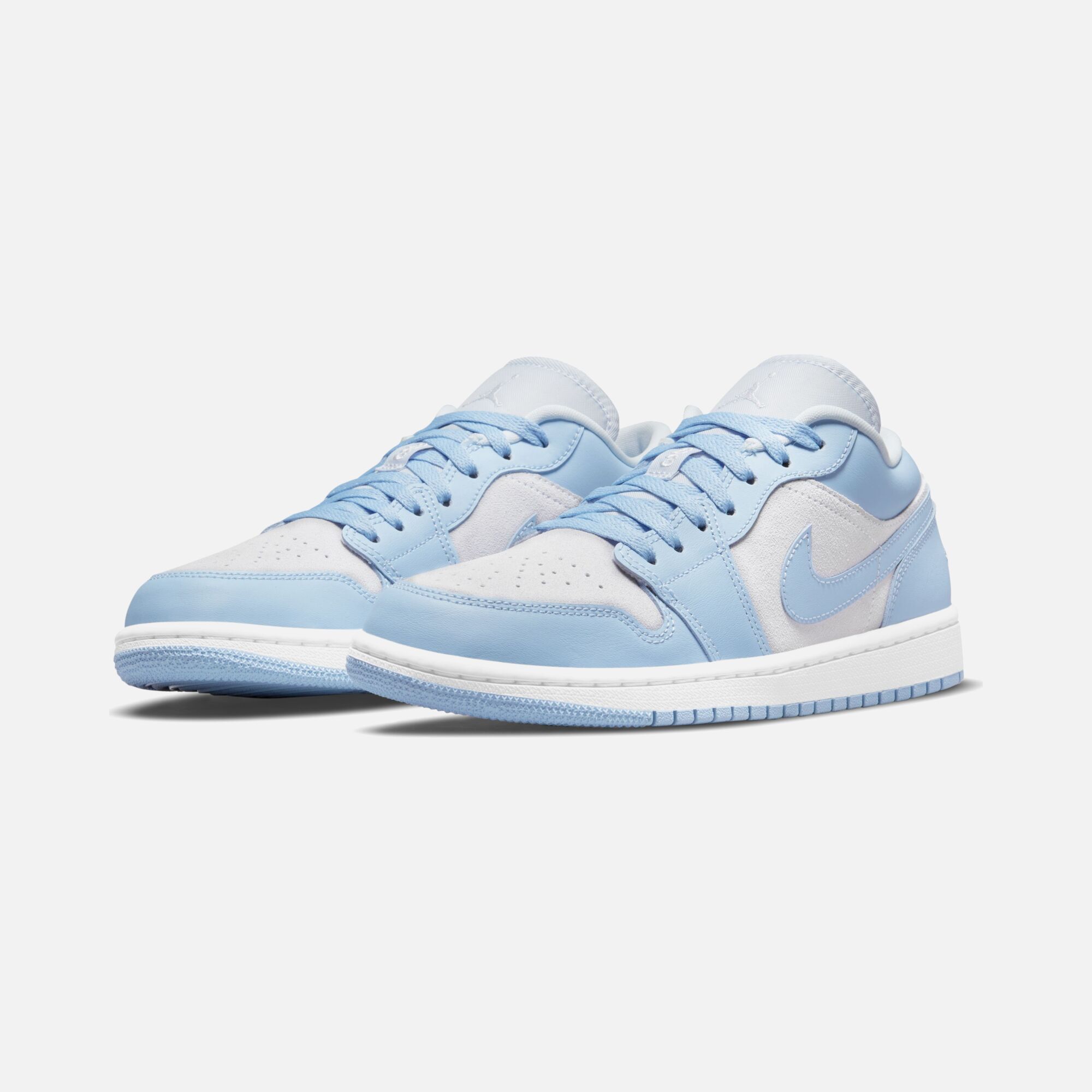 Nike Air Jordan 1 Low Kadın Spor Ayakkabı