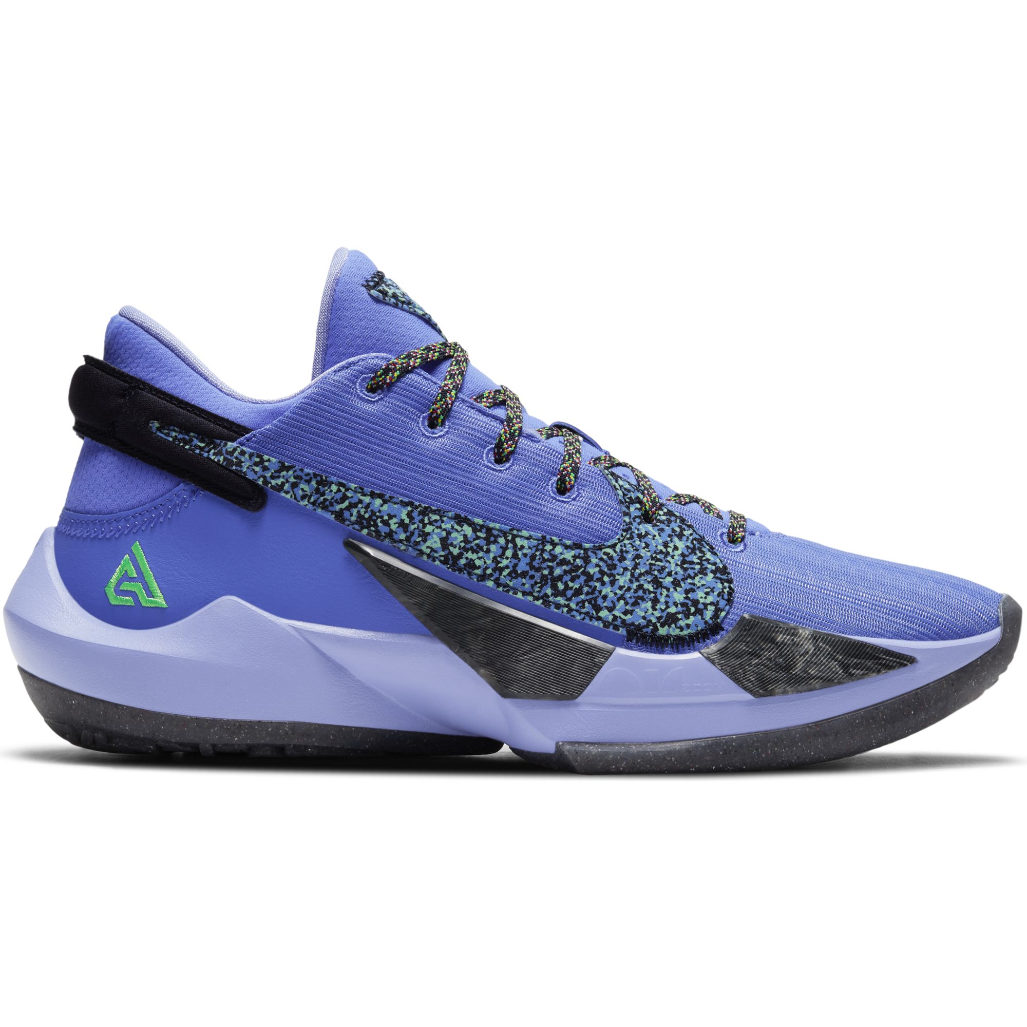 Nike Zoom Freak 2 Erkek Basketbol Ayakkabısı