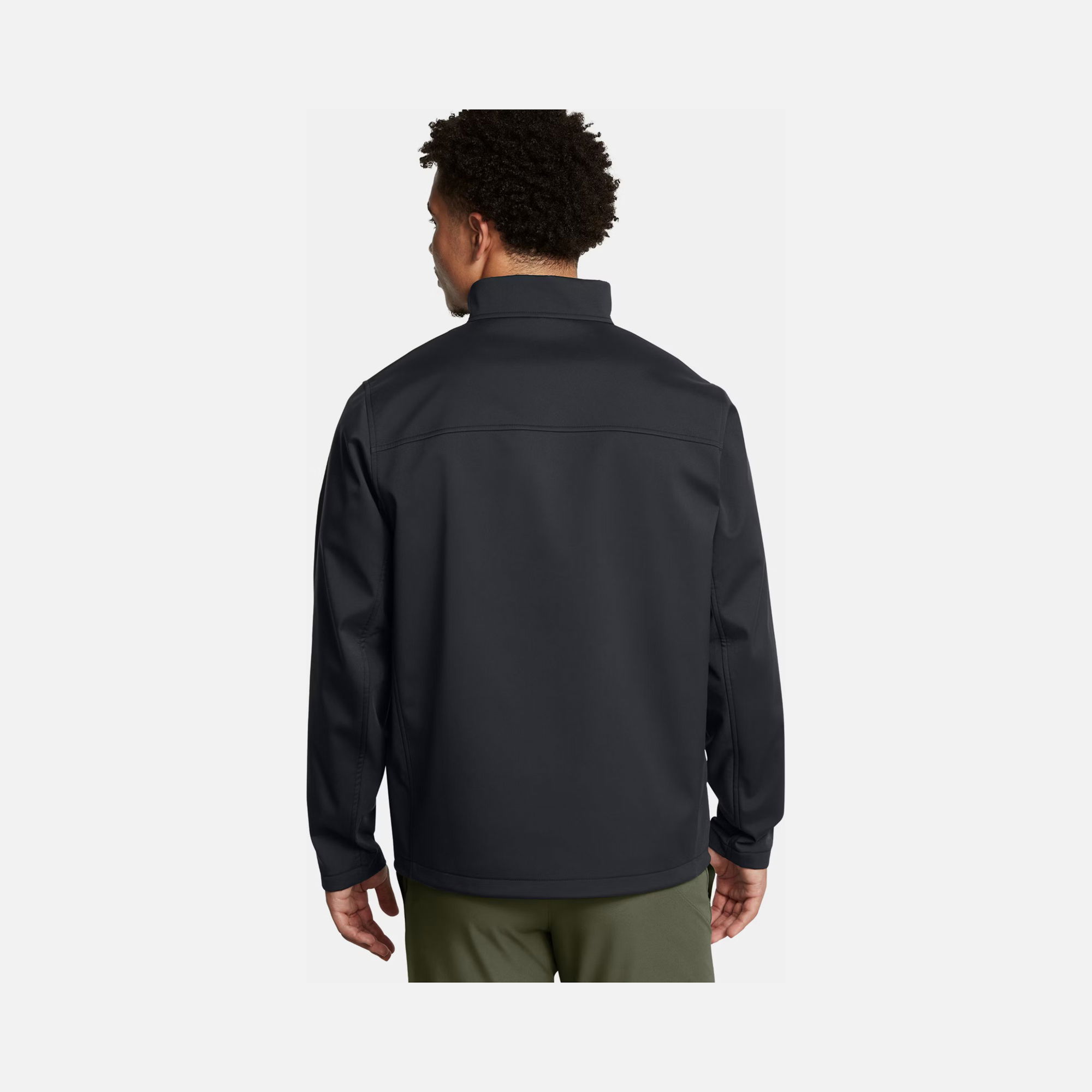 Under Armour Storm ColdGear® Infrared Shield 2.0 3 Layer Softshell Full-Zip Erkek Mont