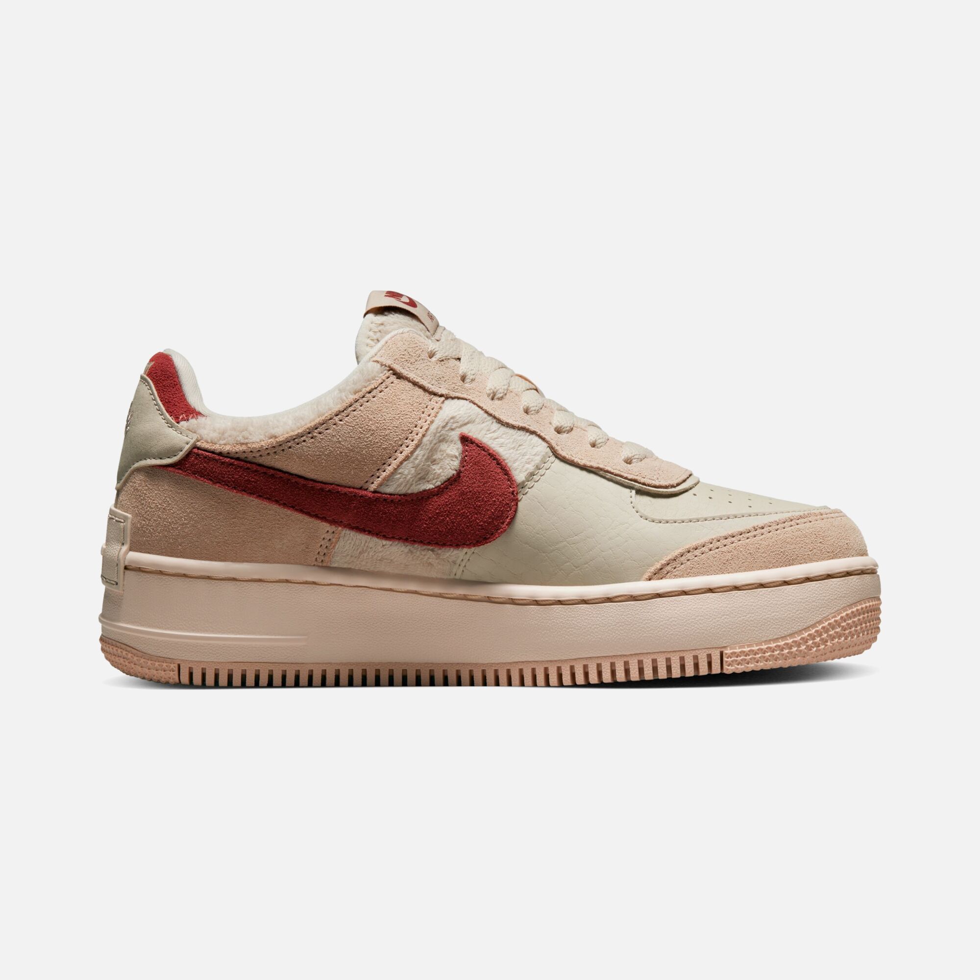 Nike Air Force 1 Shadow FW22 Kadın Spor Ayakkabı