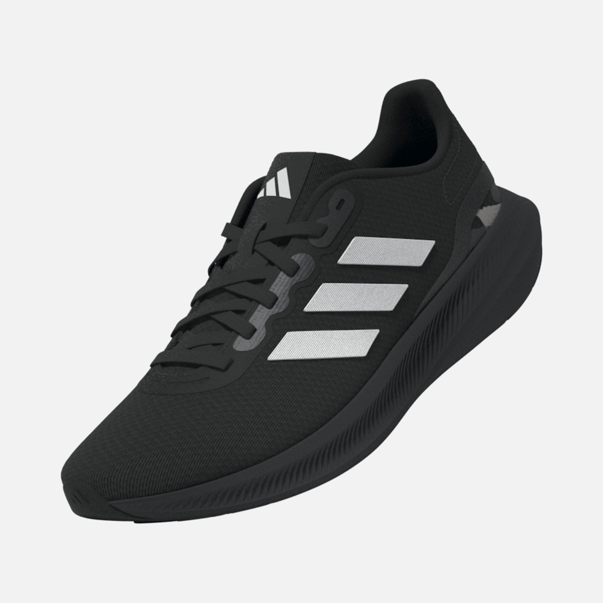 adidas Run Falcon 3 Cloudfoam Low Running Erkek Spor Ayakkabı