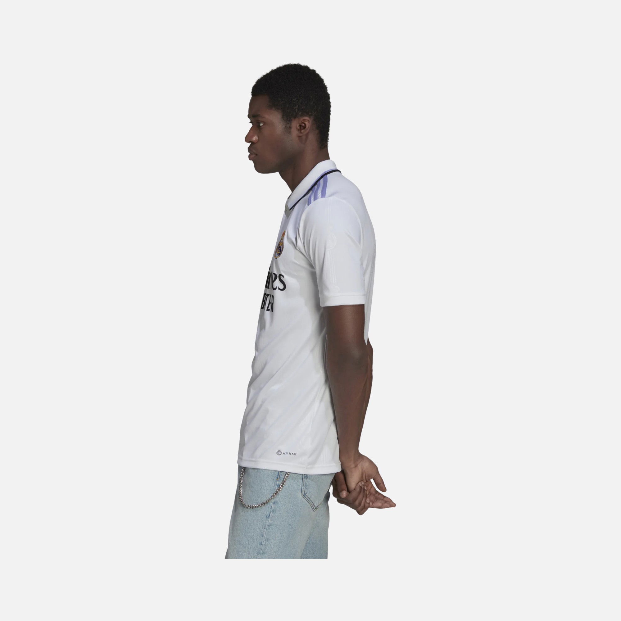 adidas Real Madrid 2022-2023 İç Saha Erkek Forma
