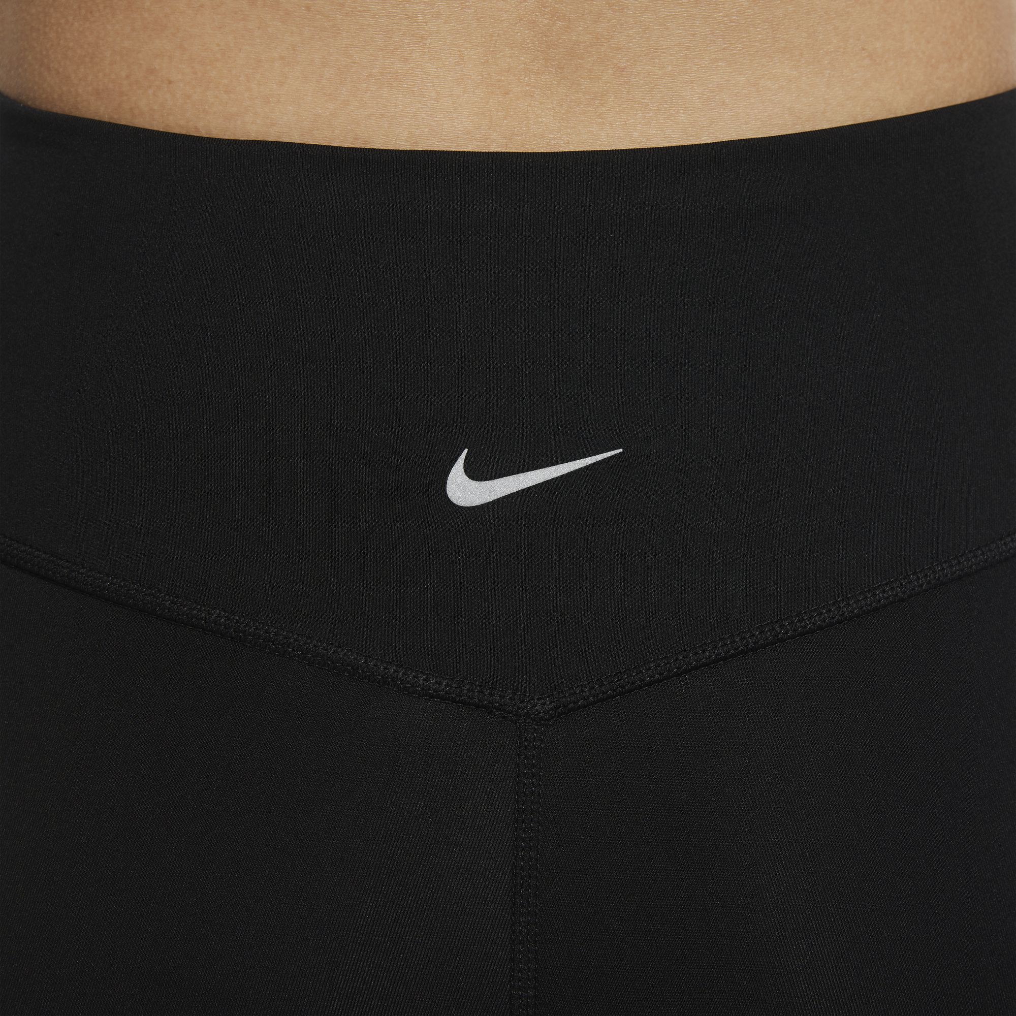 Nike Swoosh Run 18cm (approx.) Running Kadın Tayt
