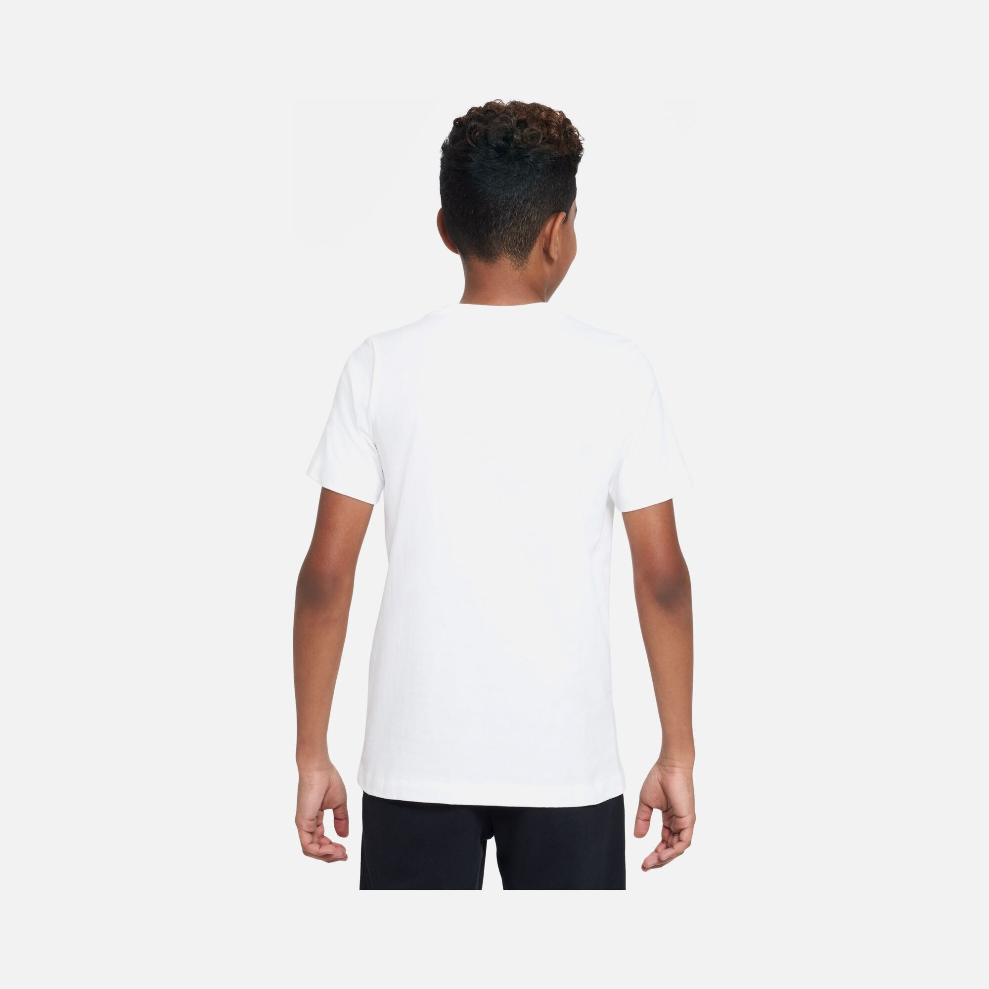 Nike Sportswear ''Basketball Ball Graphic'' Short-Sleeve (Boys') Çocuk Tişört