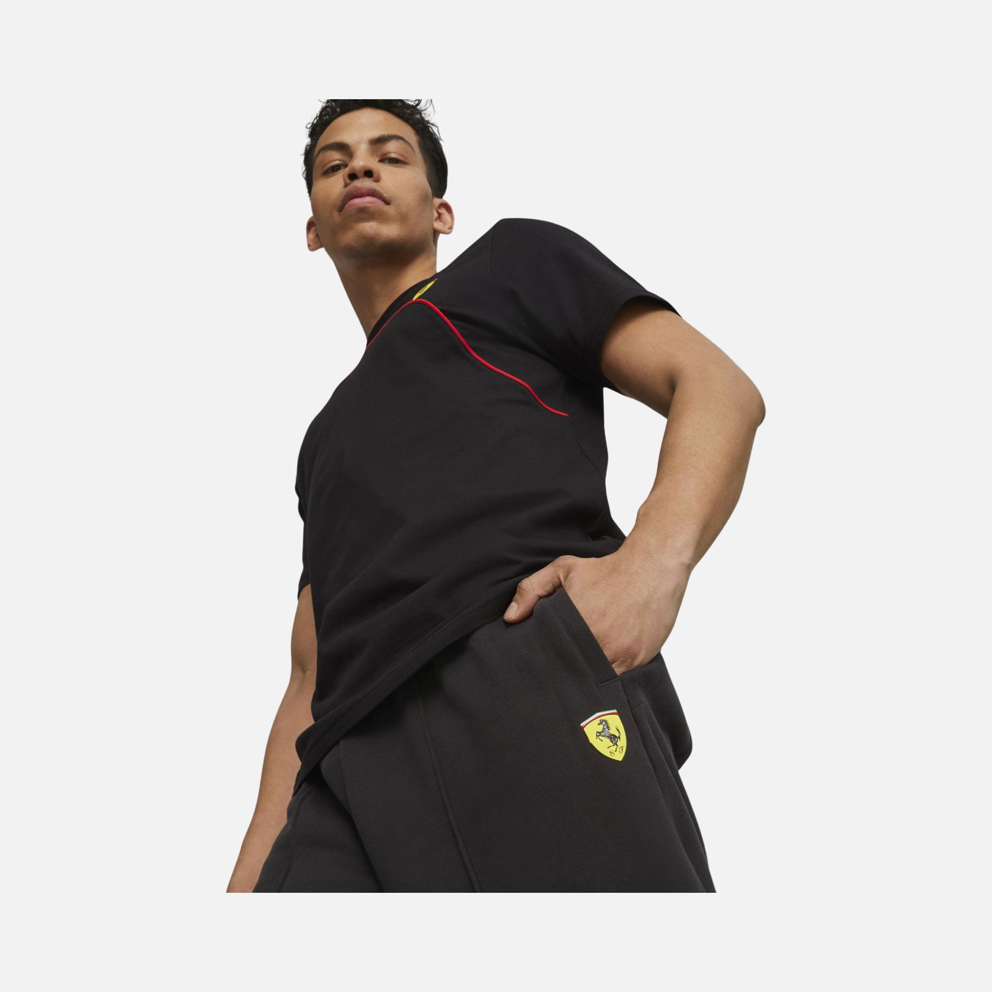 Puma Sportswaer Ferrari Race Statement Erkek Eşofman Altı