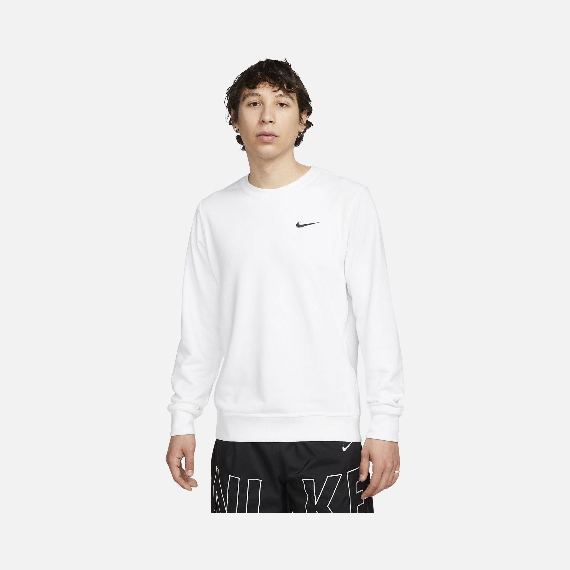 Nike Sportswear Club French Terry CO Erkek Sweatshirt