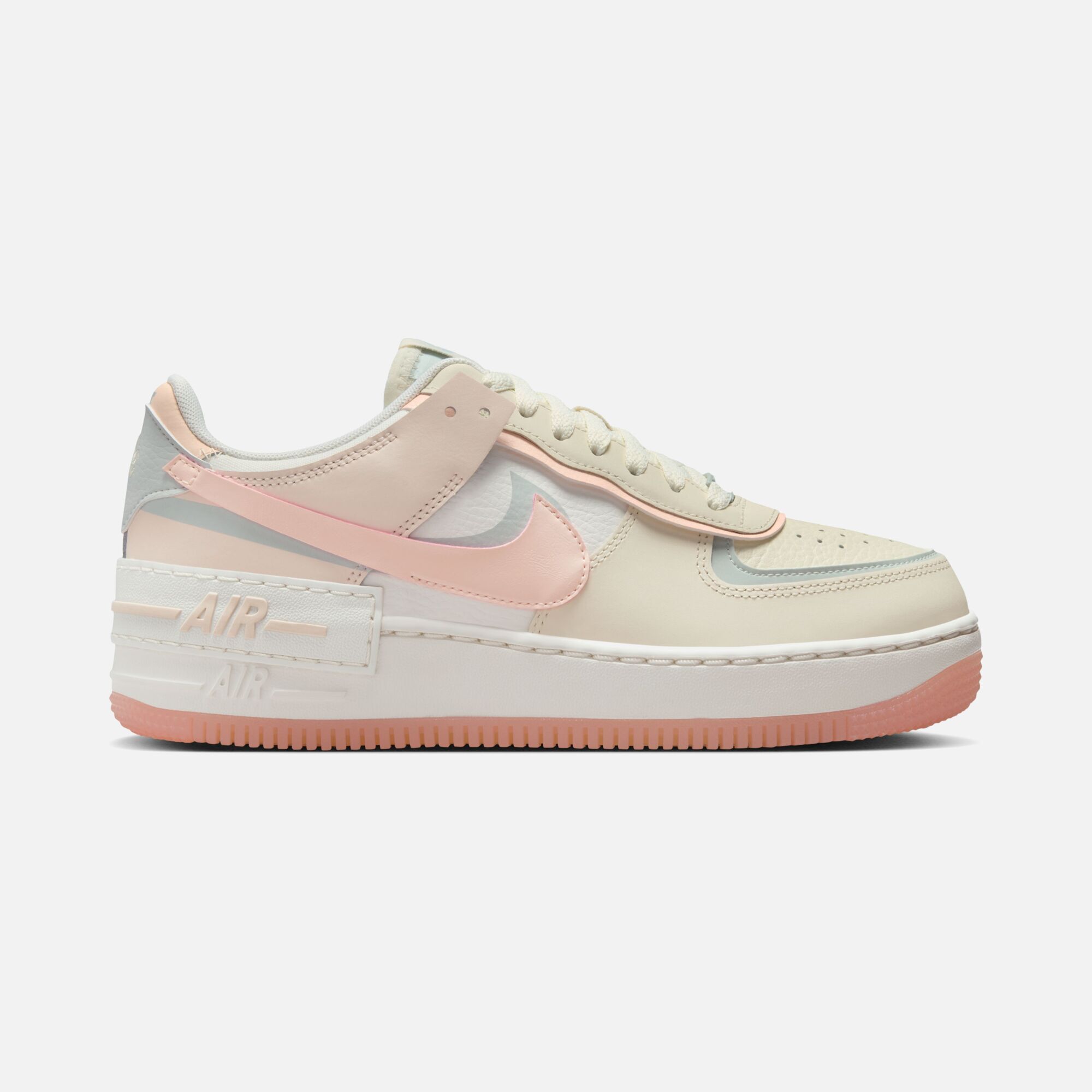 Nike Air Force 1 Shadow ''Double Marking'' Kadın Spor Ayakkabı
