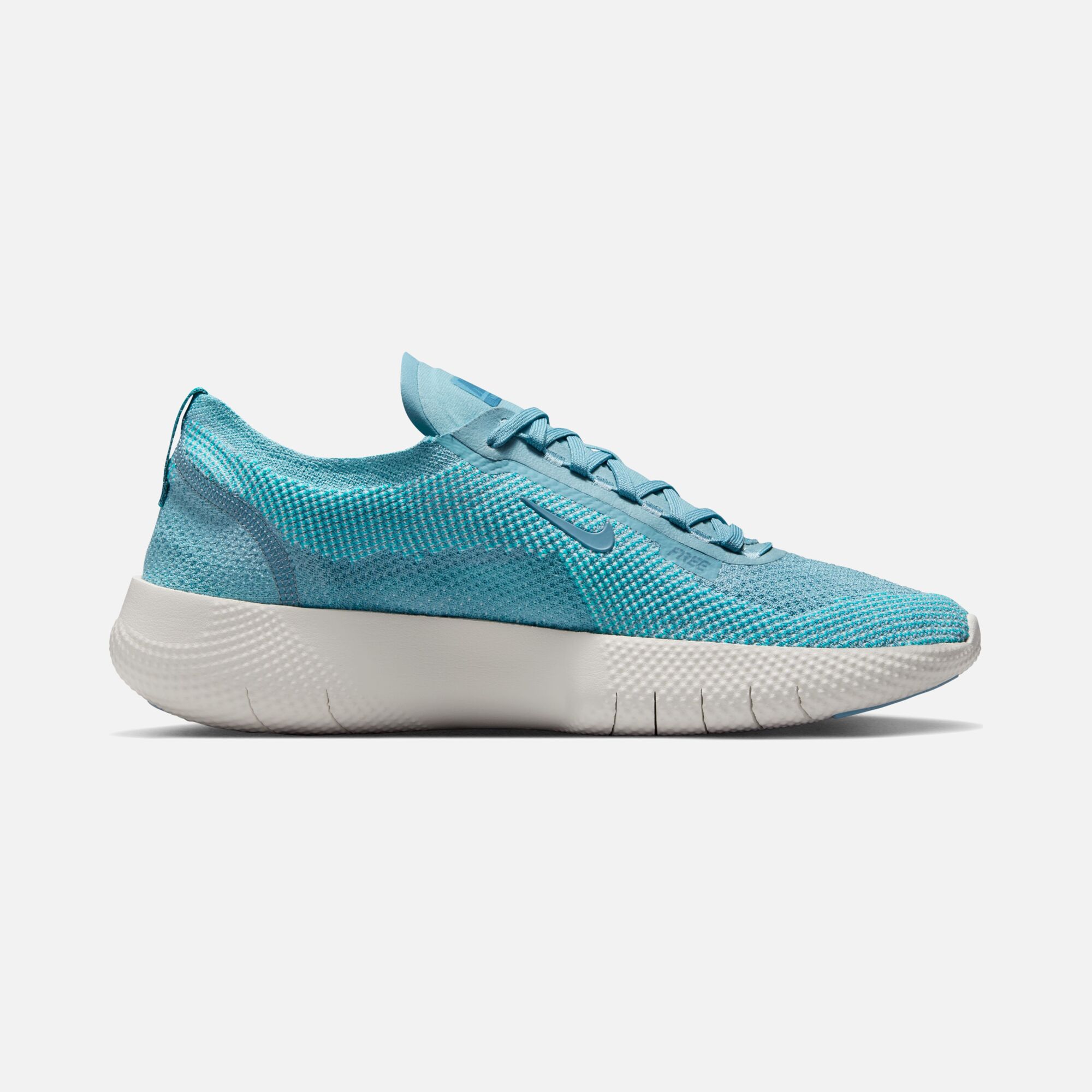 Nike Free 2025 Flyknit Road Running Erkek Spor Ayakkabı