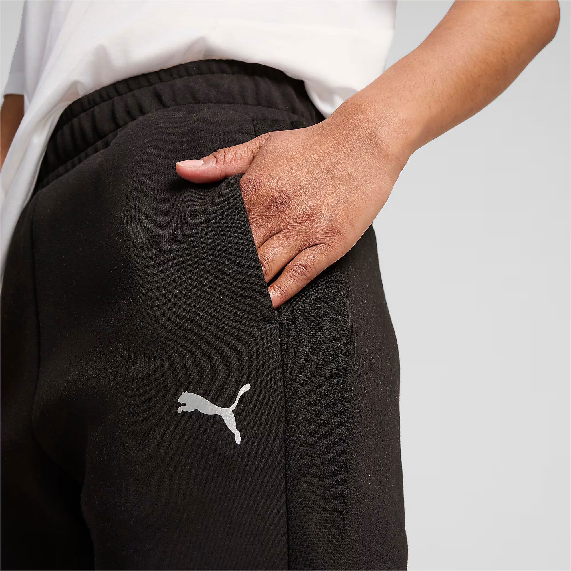 Puma DryCELL Evostripe Sportswear Kadın Eşofman Altı
