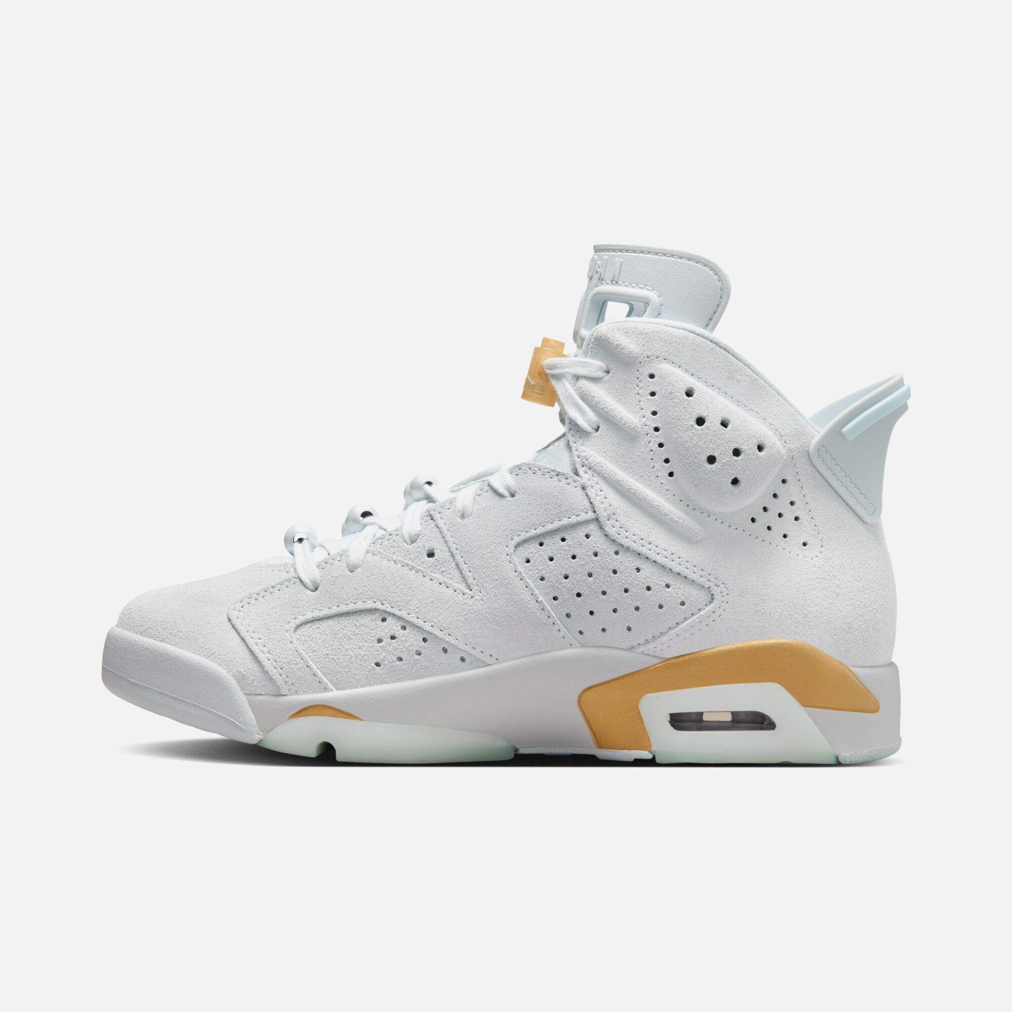 Nike Air Jordan 6 Retro FW24 Kadın Spor Ayakkabı