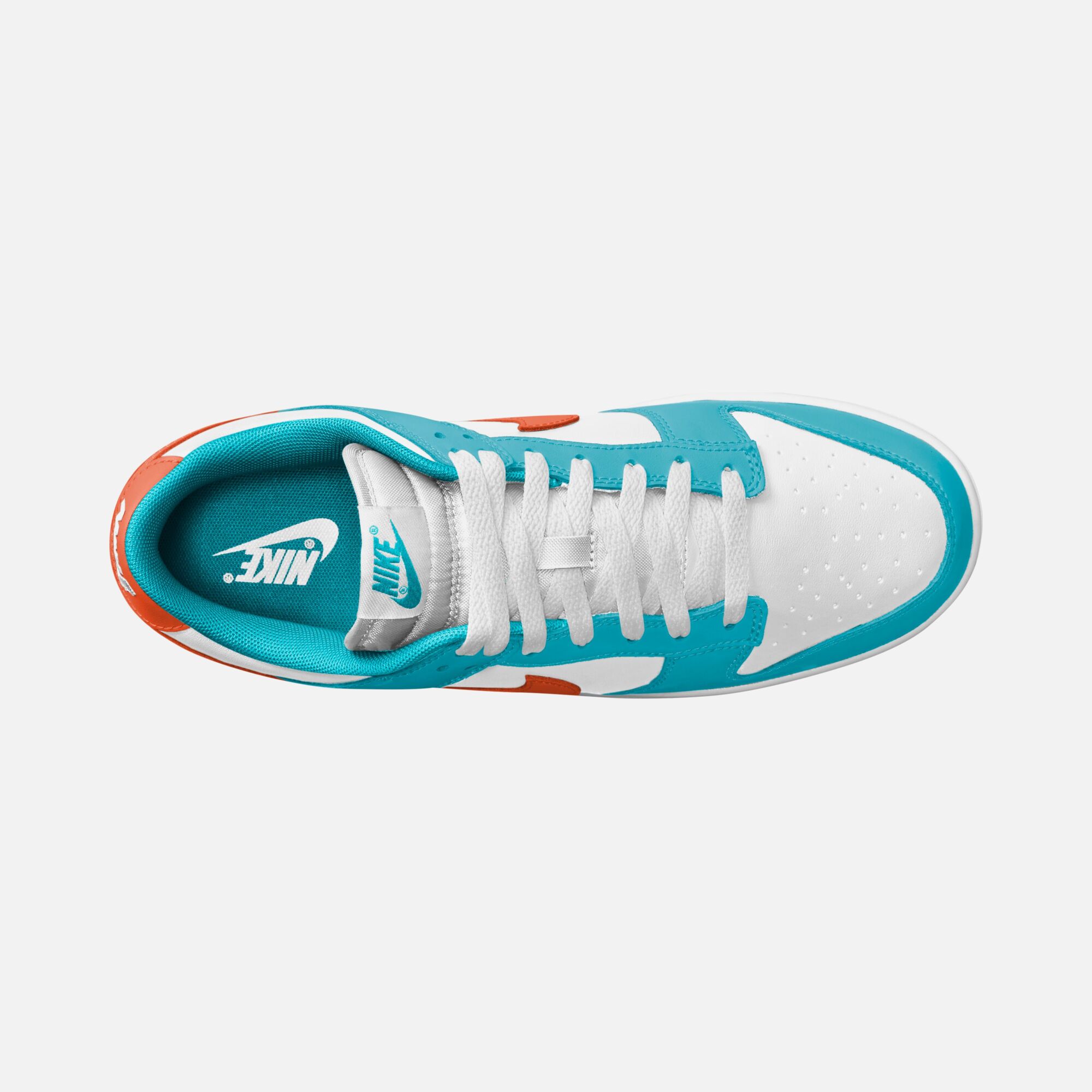 Nike Dunk Low Retro ''Be True To Your School Collection'' Erkek Spor Ayakkabı