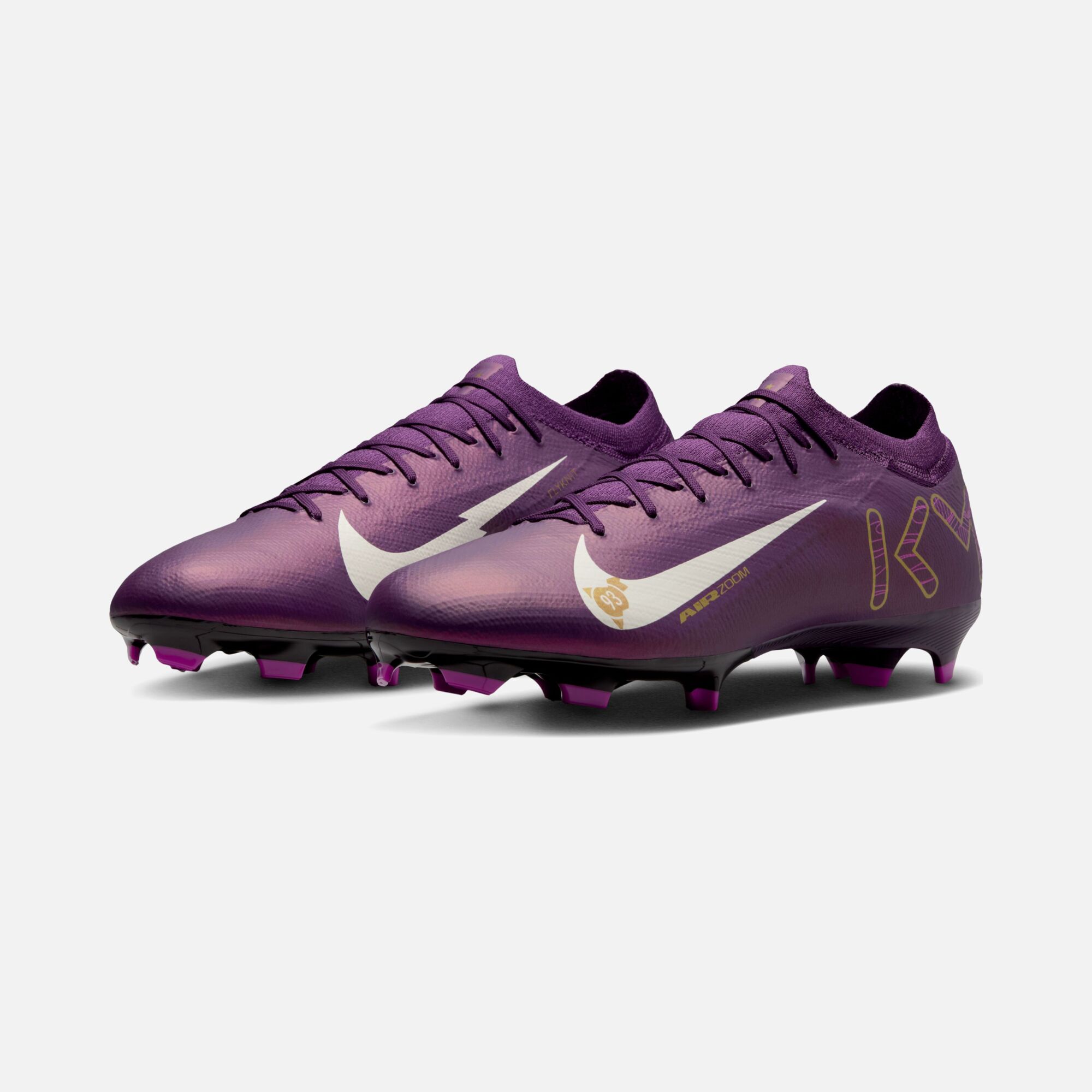 Nike Zoom Vapor 16 Pro Kylian Mbappe Fg Krampon
