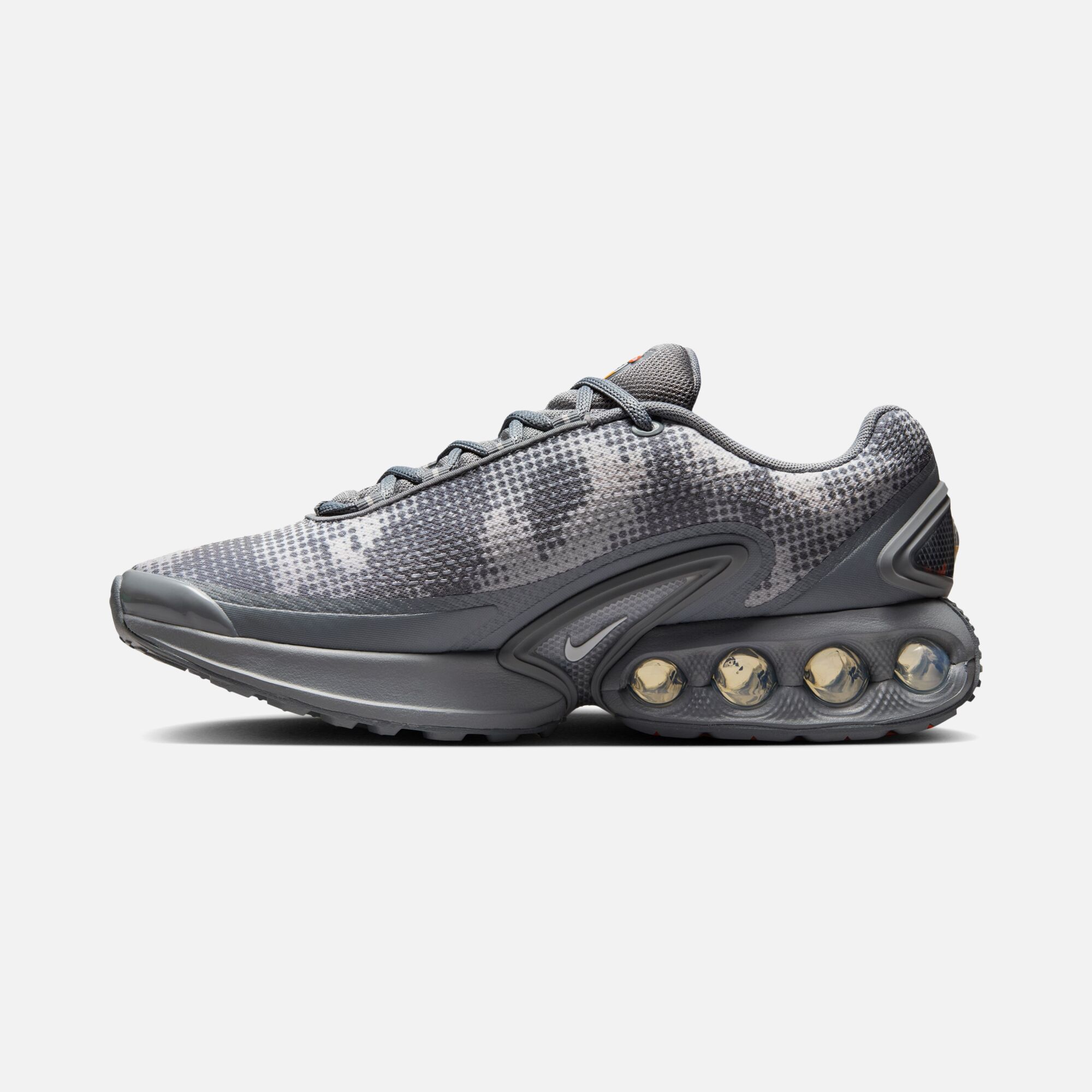 Nike Air Max ''Dynamic Air Unit System'' Camouflage Printed Upper Erkek Spor Ayakkabı