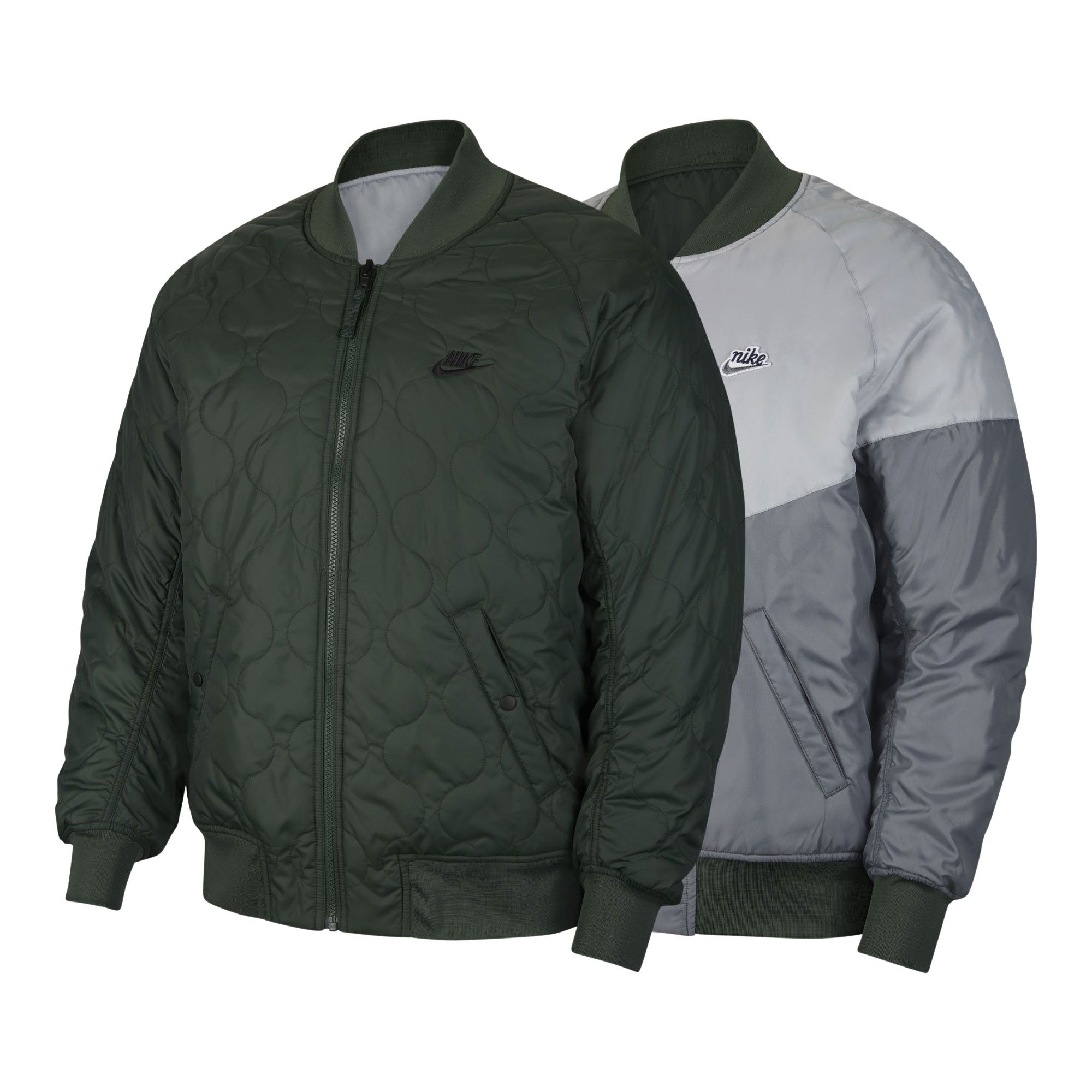 Nike Sportswear Windrunner Reversible Insltd Full-Zip Erkek Ceket