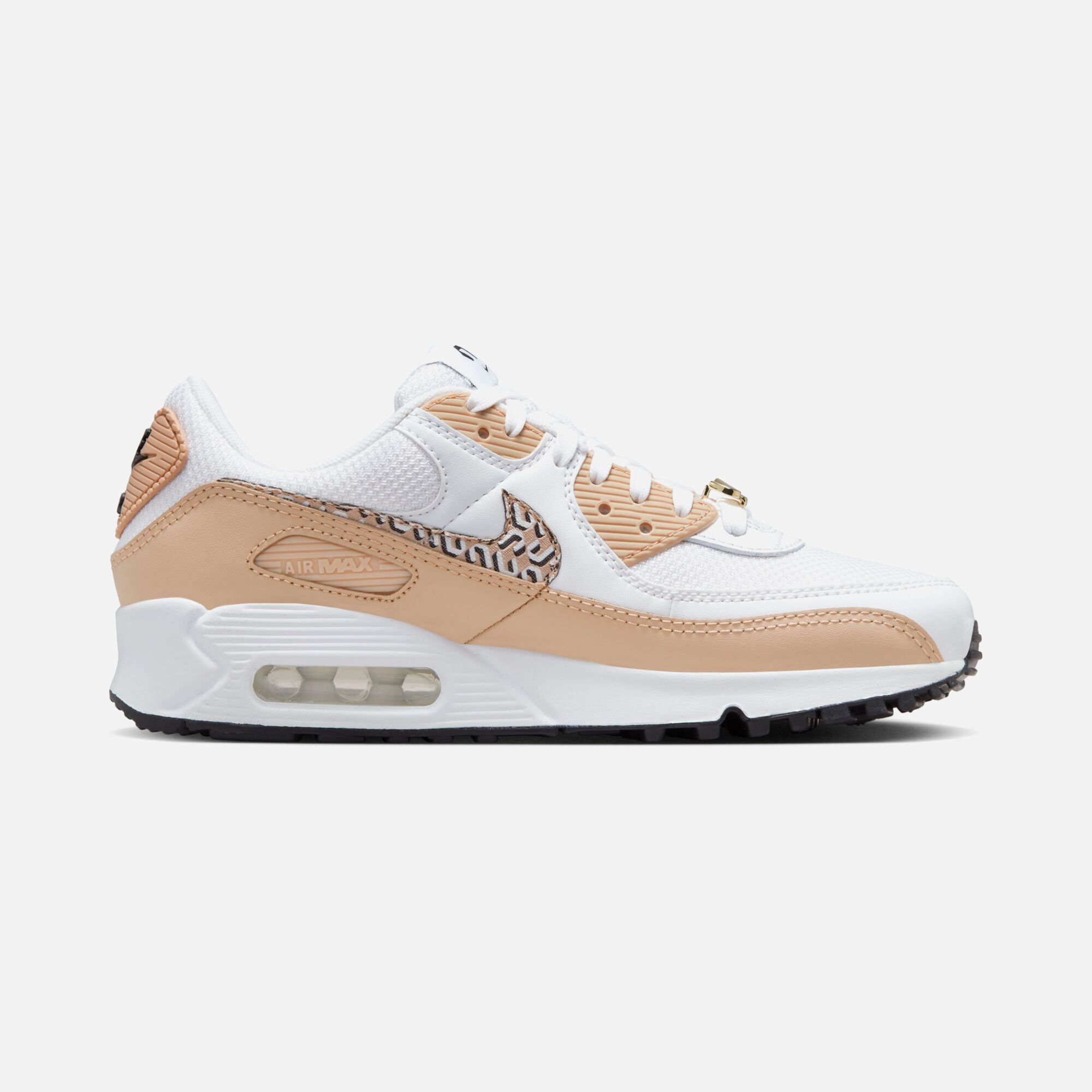 Nike Air Max 90 x ''Nike United Monogram'' Kadın Spor Ayakkabı