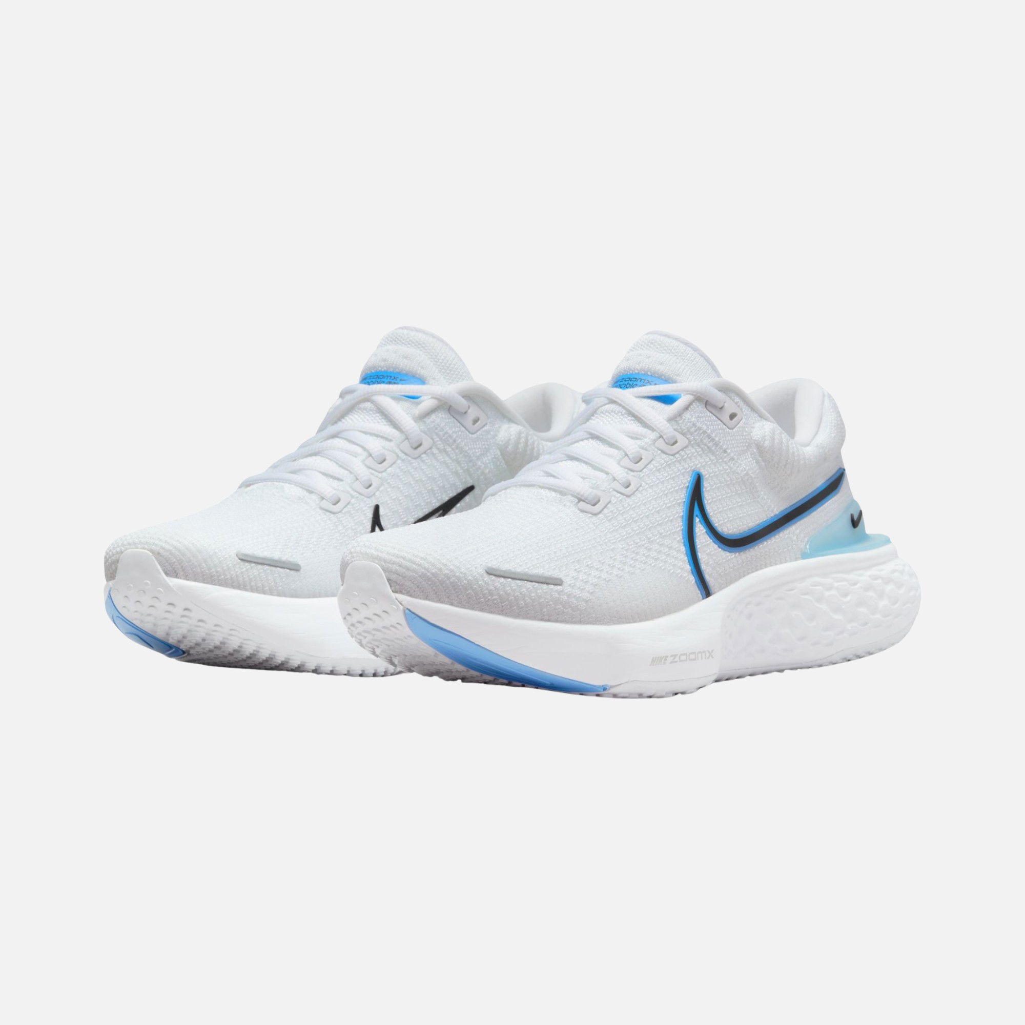 Nike ZoomX Invincible Run Flyknit 2 Road Running Erkek Spor Ayakkabı