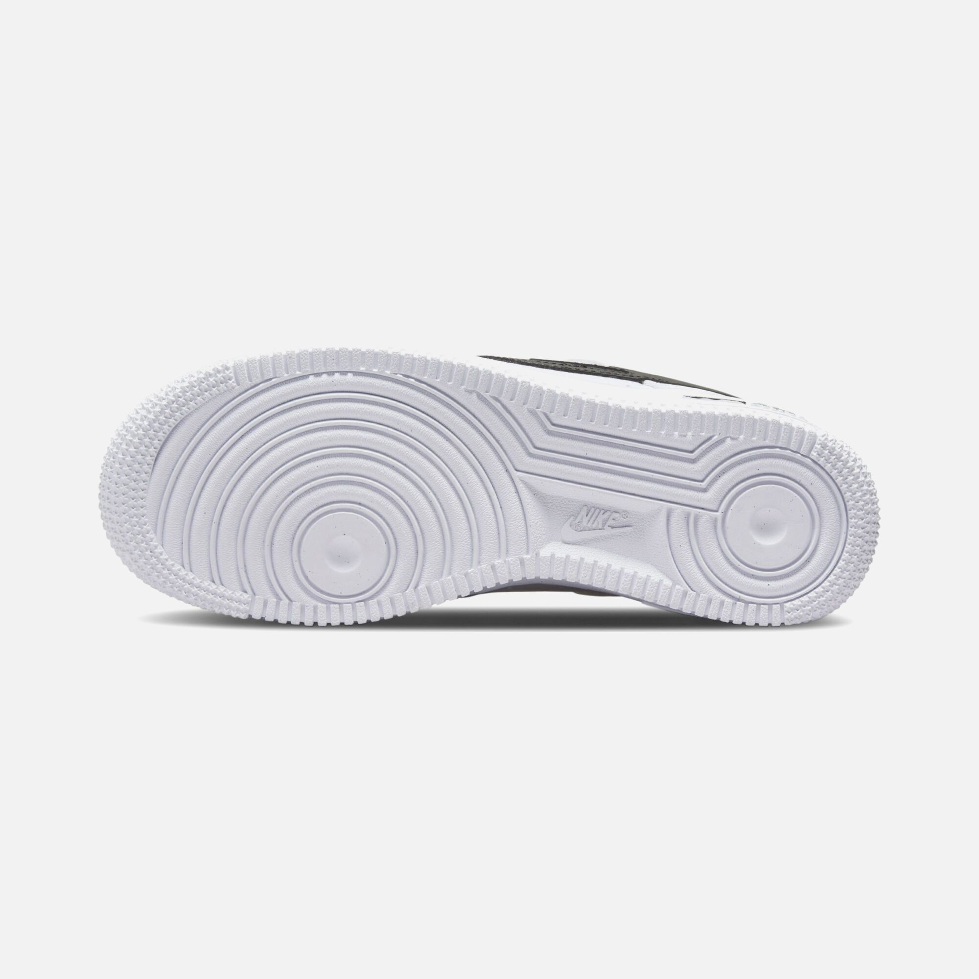 Nike Air Force 1 Low ''Cut Out Swoosh'' (GS) Spor Ayakkabı