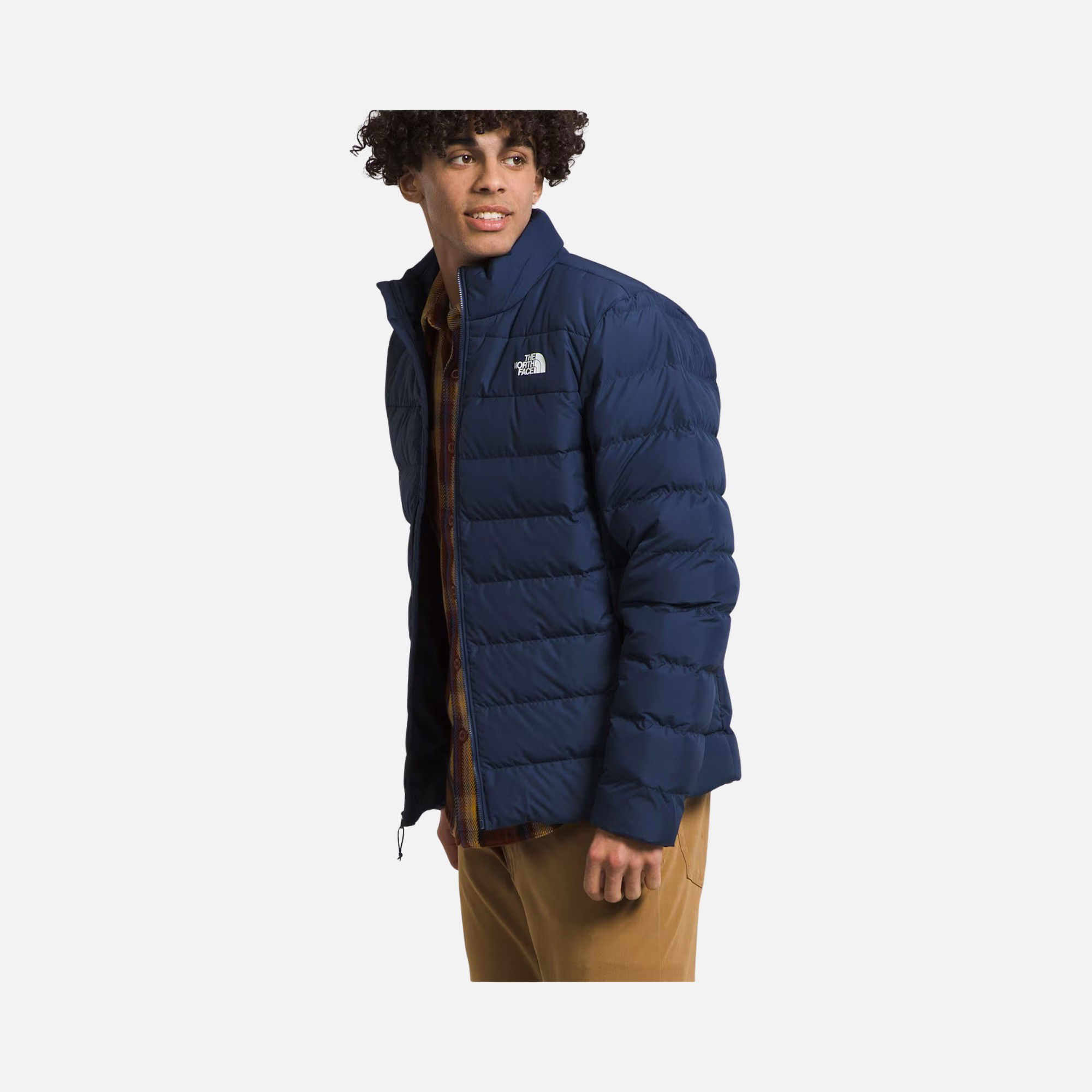 North Face Aconcagua III Goose Down 600 Full-Zip Erkek Mont
