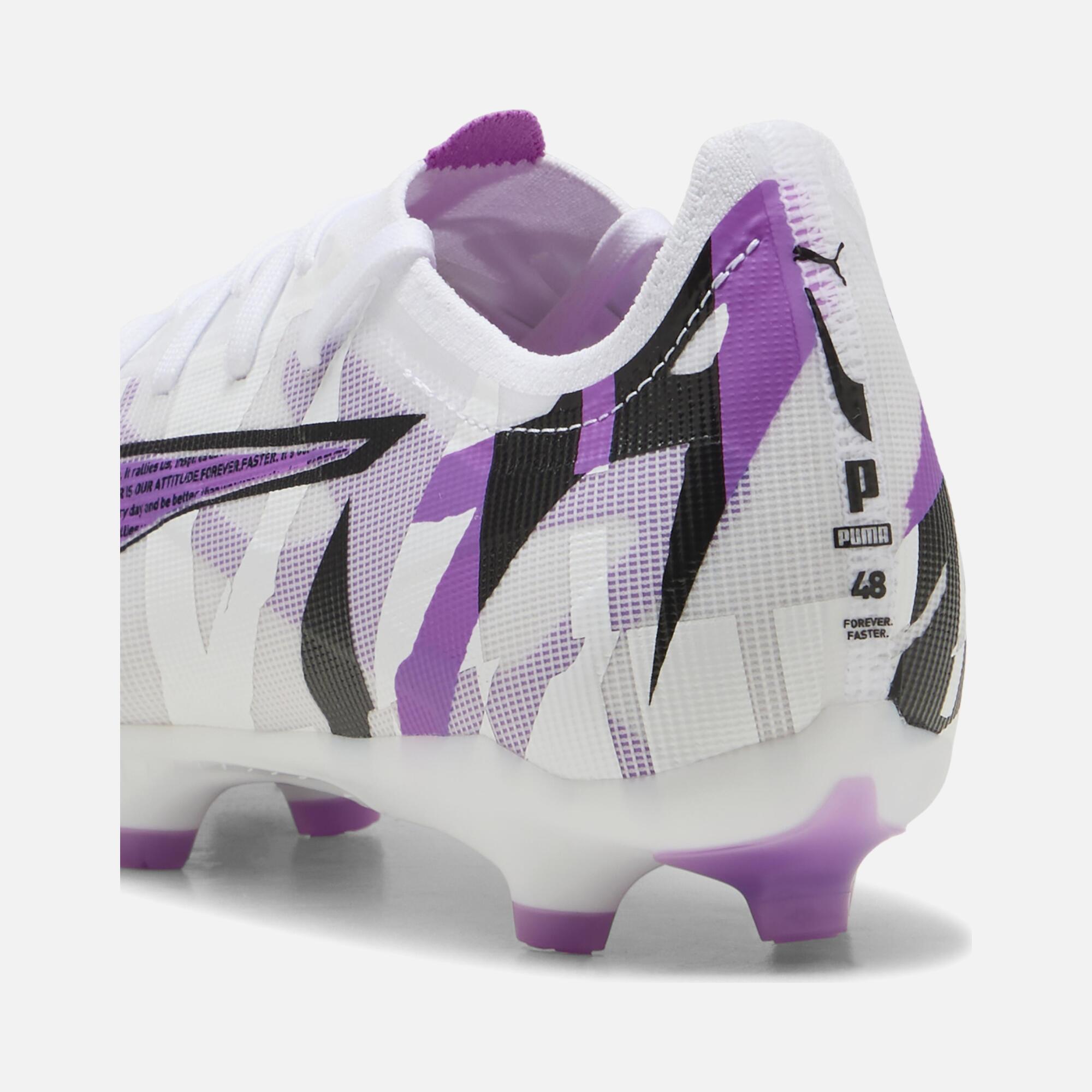 Puma Ultra 5 Match Forever FG/AG Fairy Ground & Artificiel Grass Low-Top Erkek Krampon