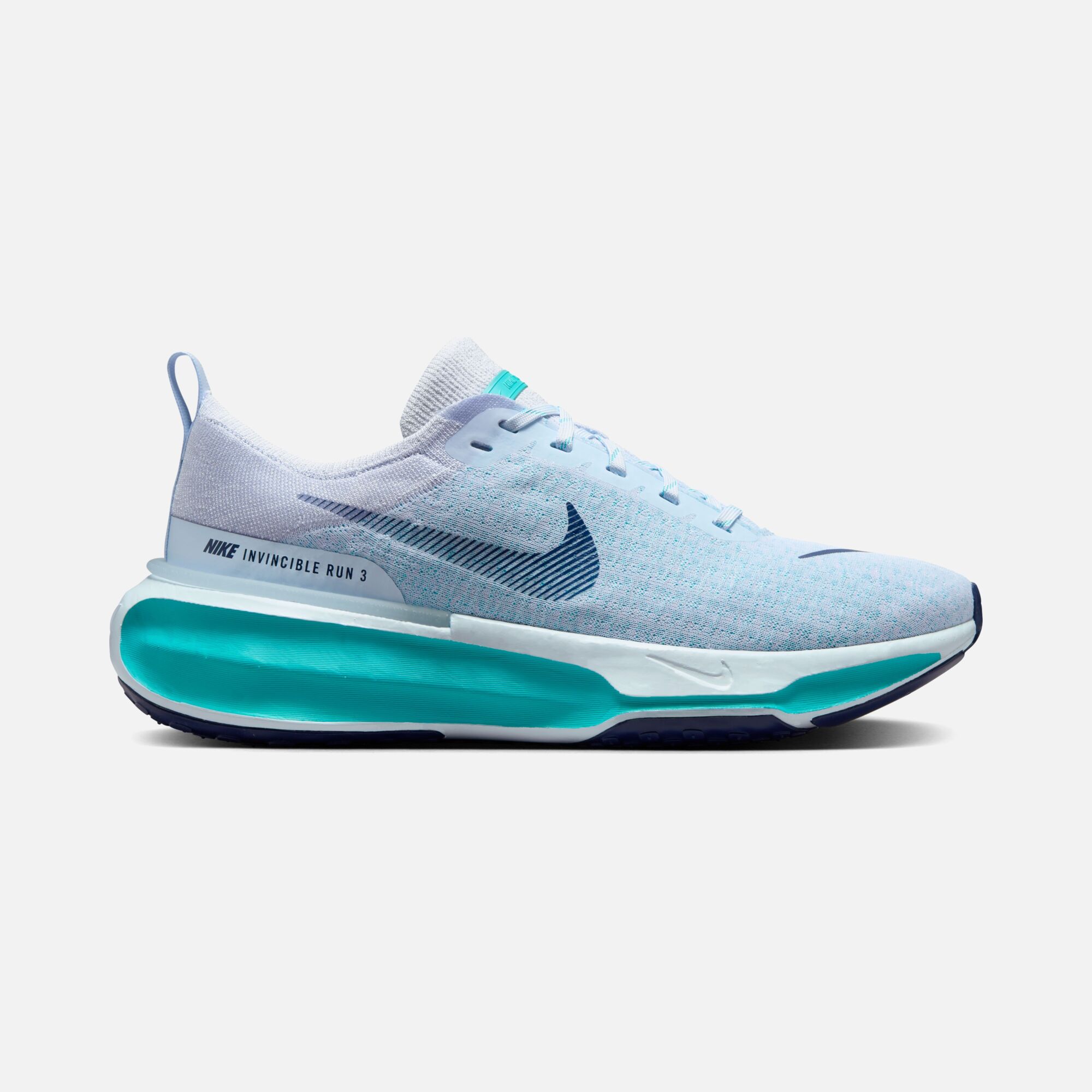 Nike ZoomX Invincible Run Flyknit 3 Road Running Erkek Spor Ayakkabı