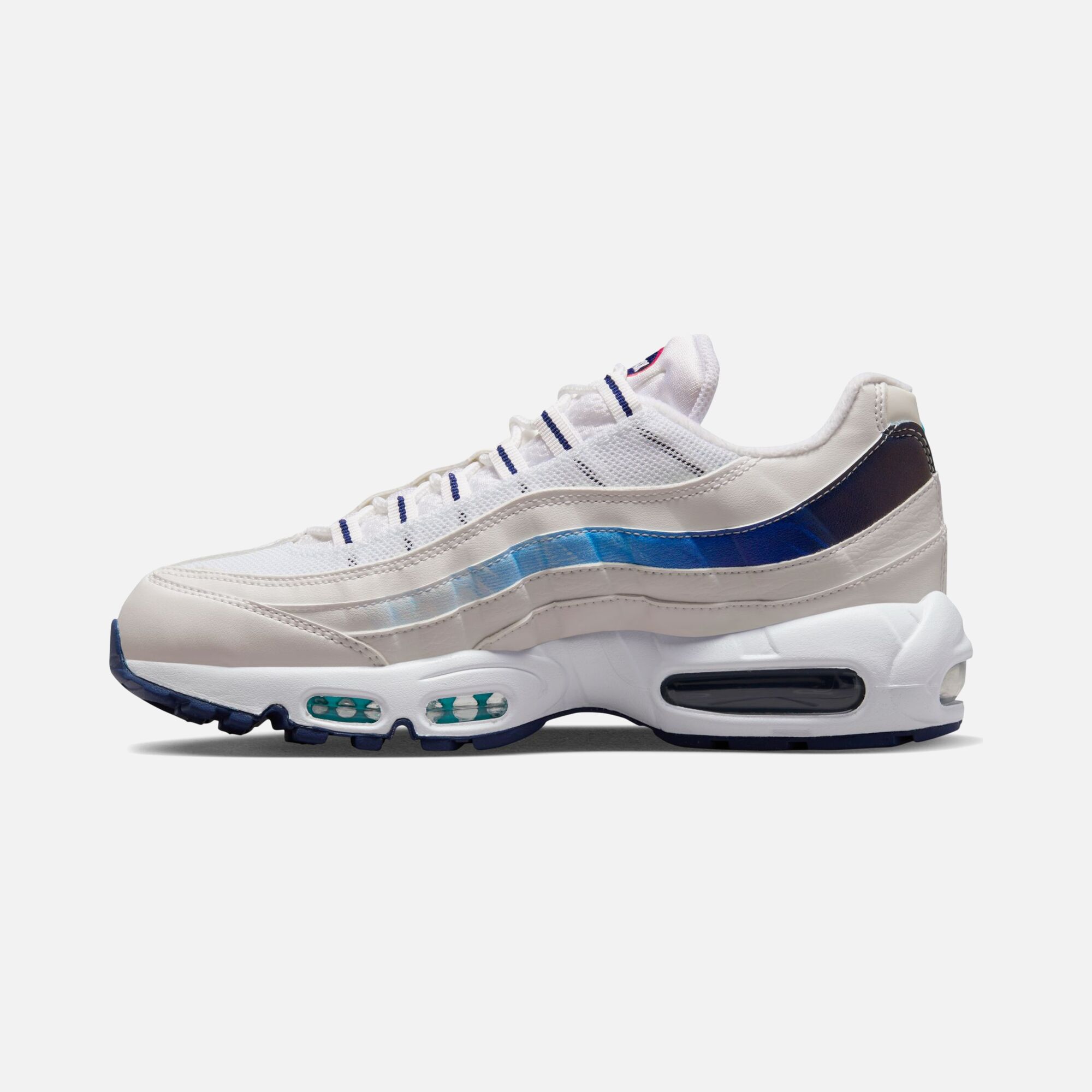 Nike Air Max 95 "3 Lions" Erkek Spor Ayakkabı
