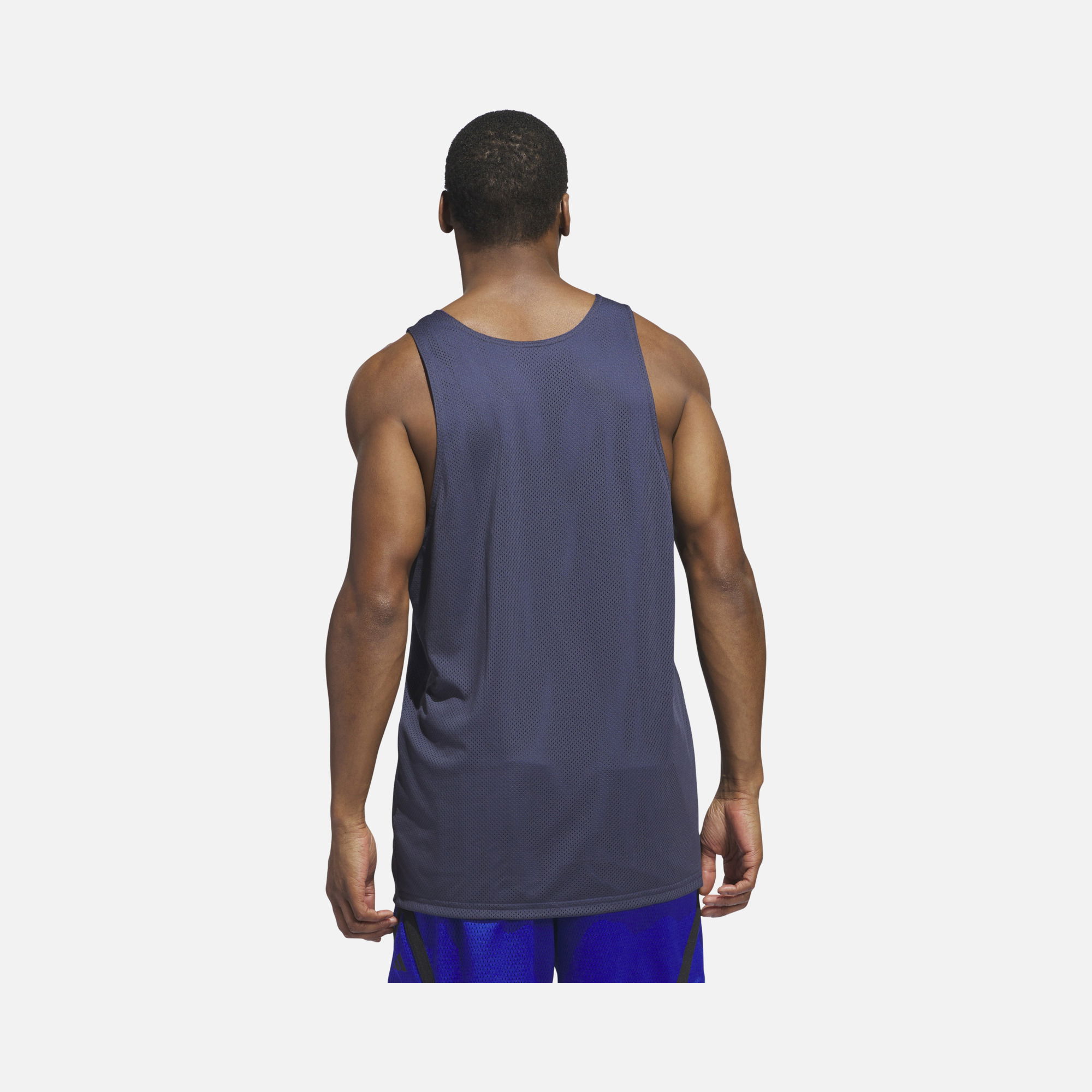 adidas Select Warm-Up Reversible Basketball Erkek Forma